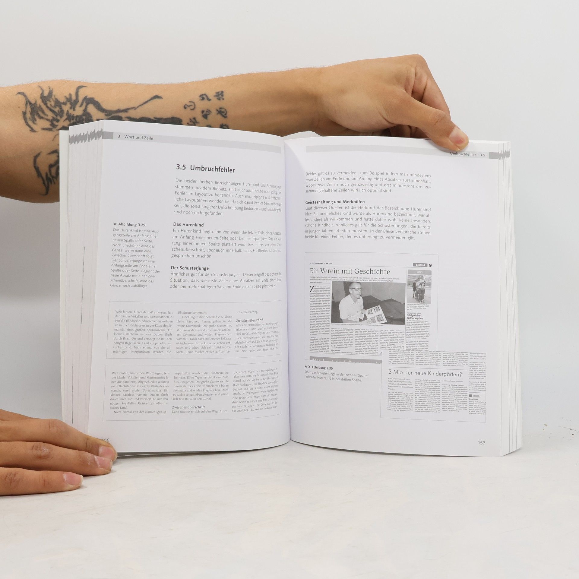 Claudia Korthaus Grundkurs Typografie und Layout