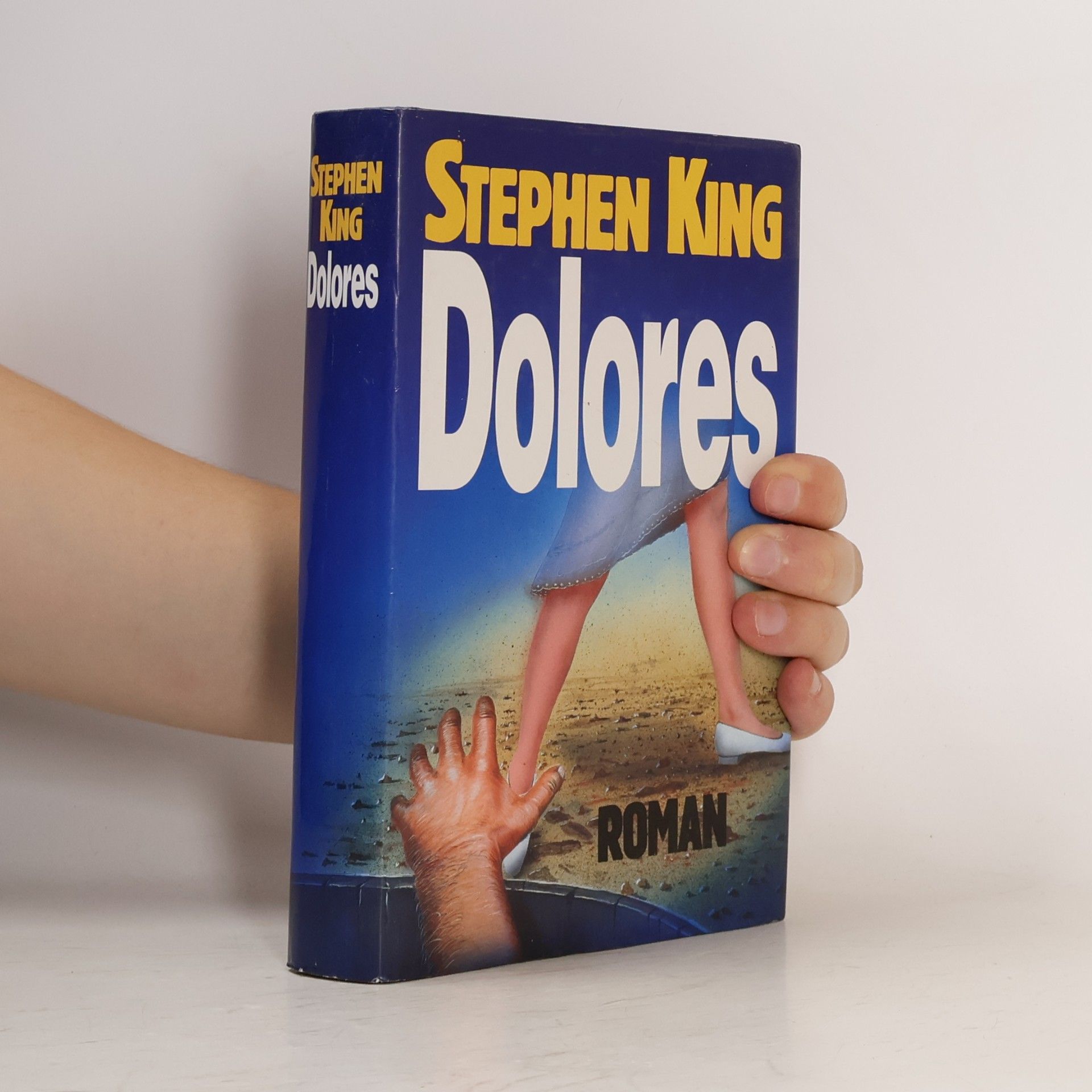 Stephen King Dolores