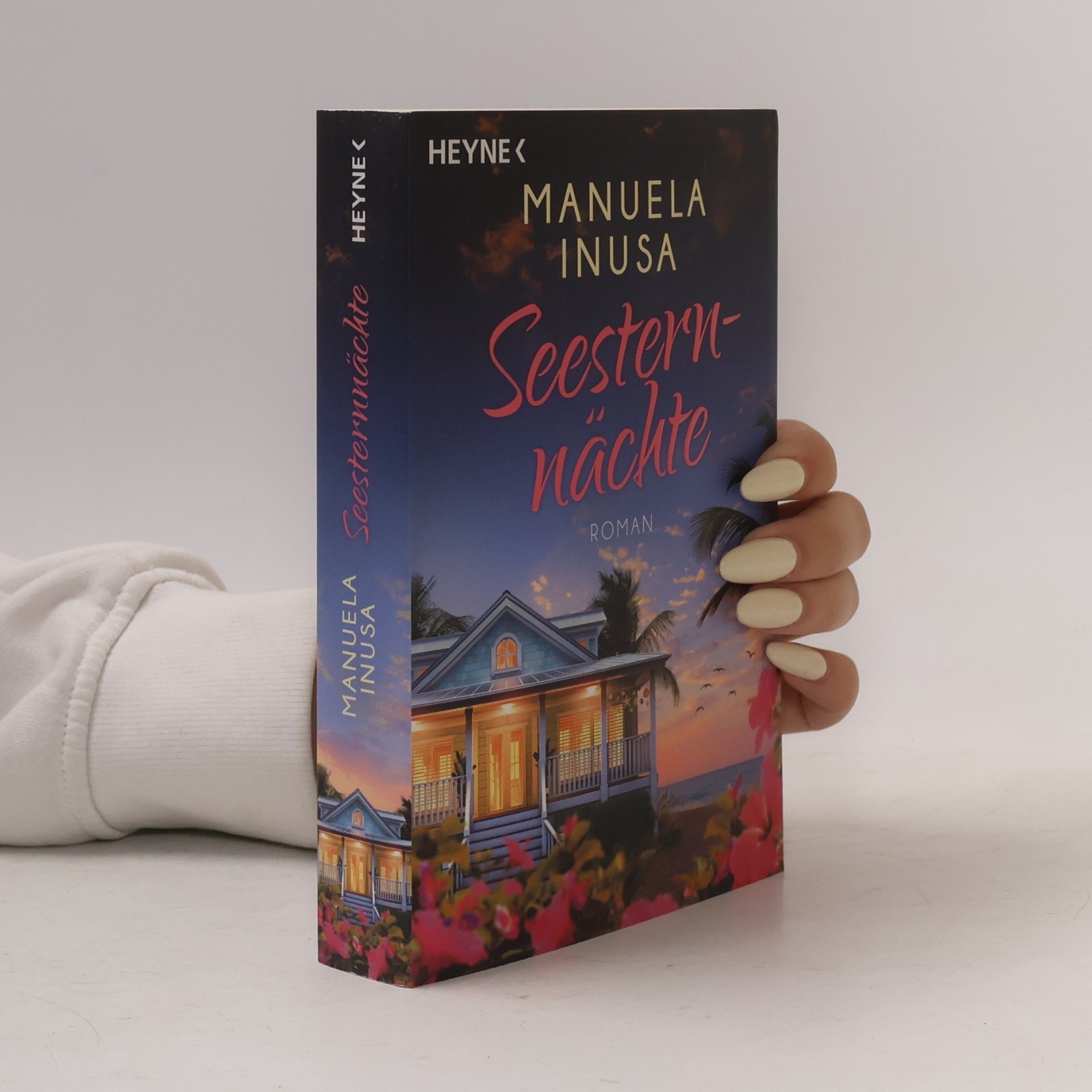 Manuela Inusa Seesternnächte