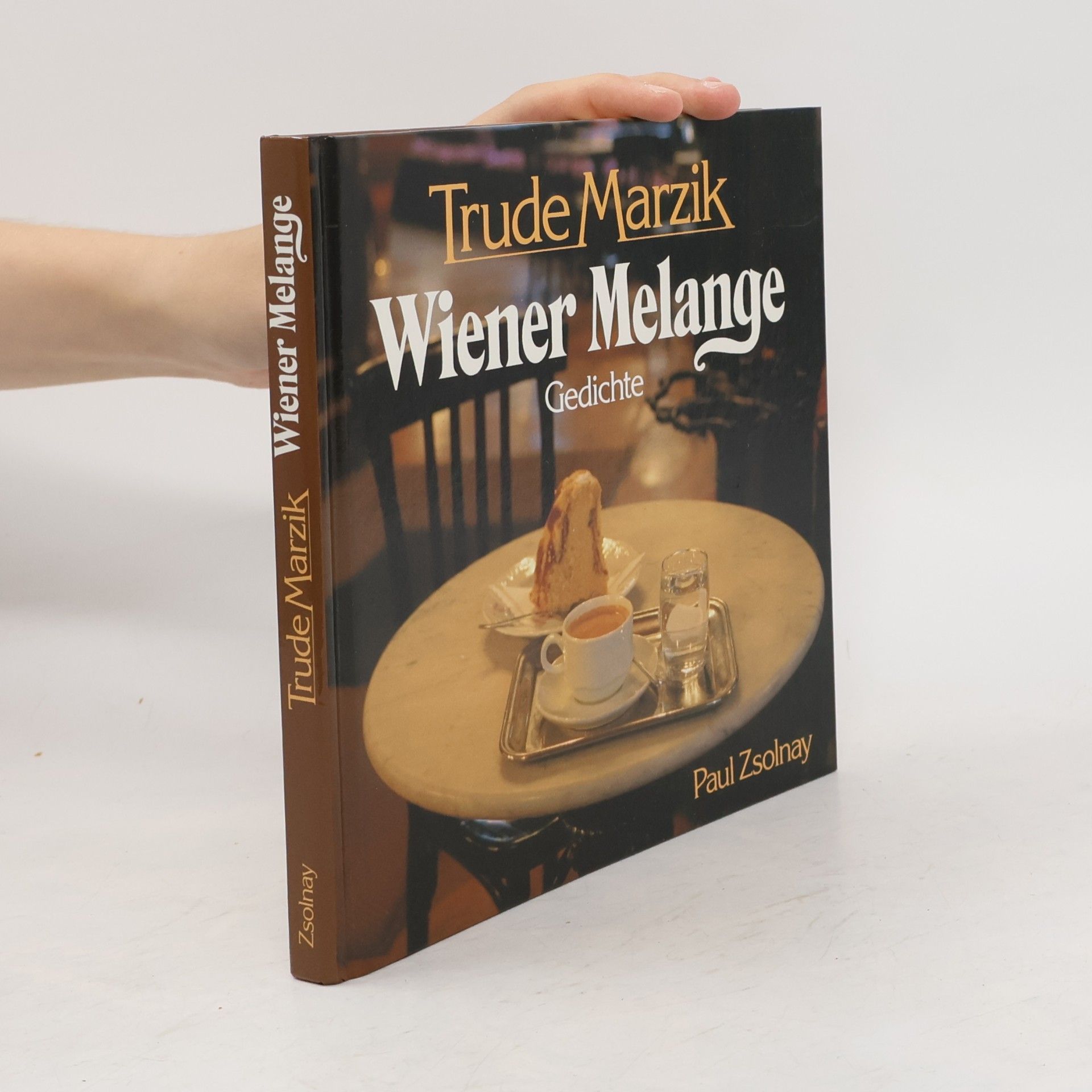 Trude Marzik Wiener Melange