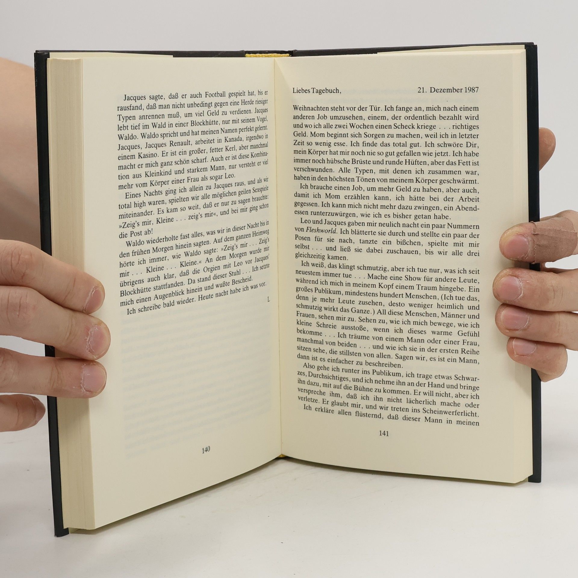 Jennifer Lynch Das geheime Tagebuch der Laura Palmer
