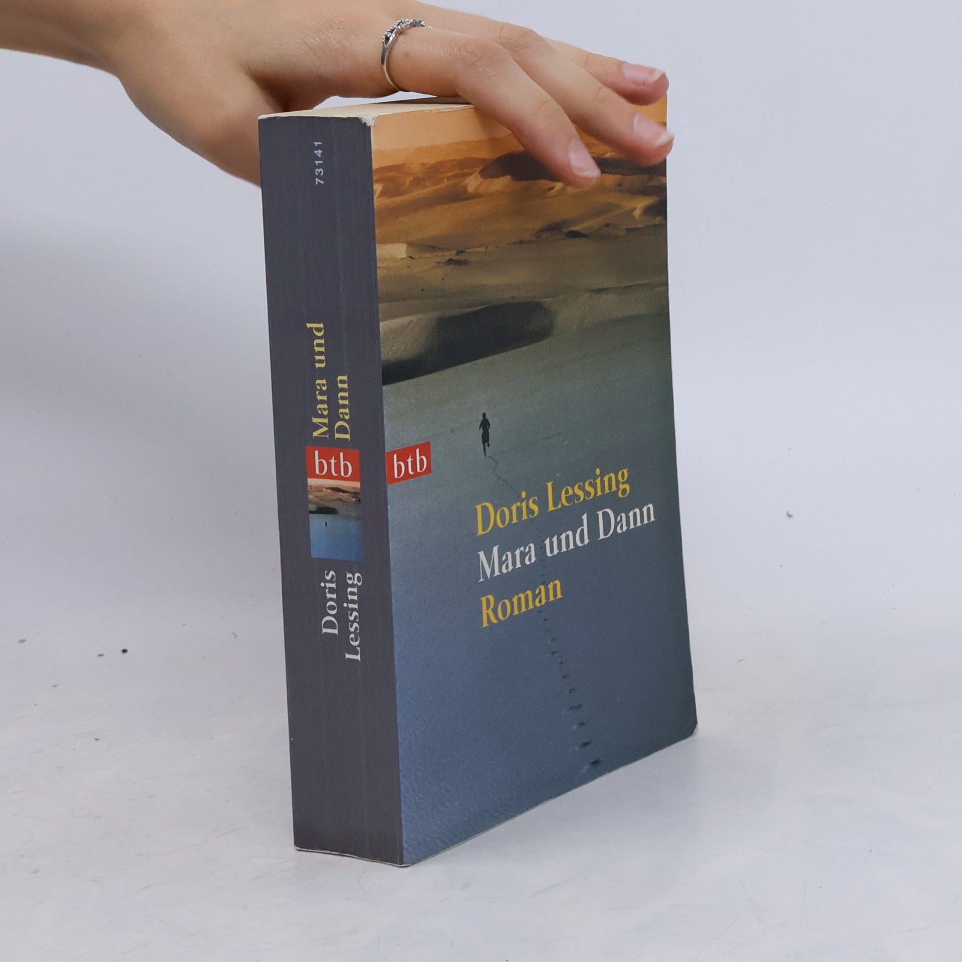 Doris Lessing Mara und Dann