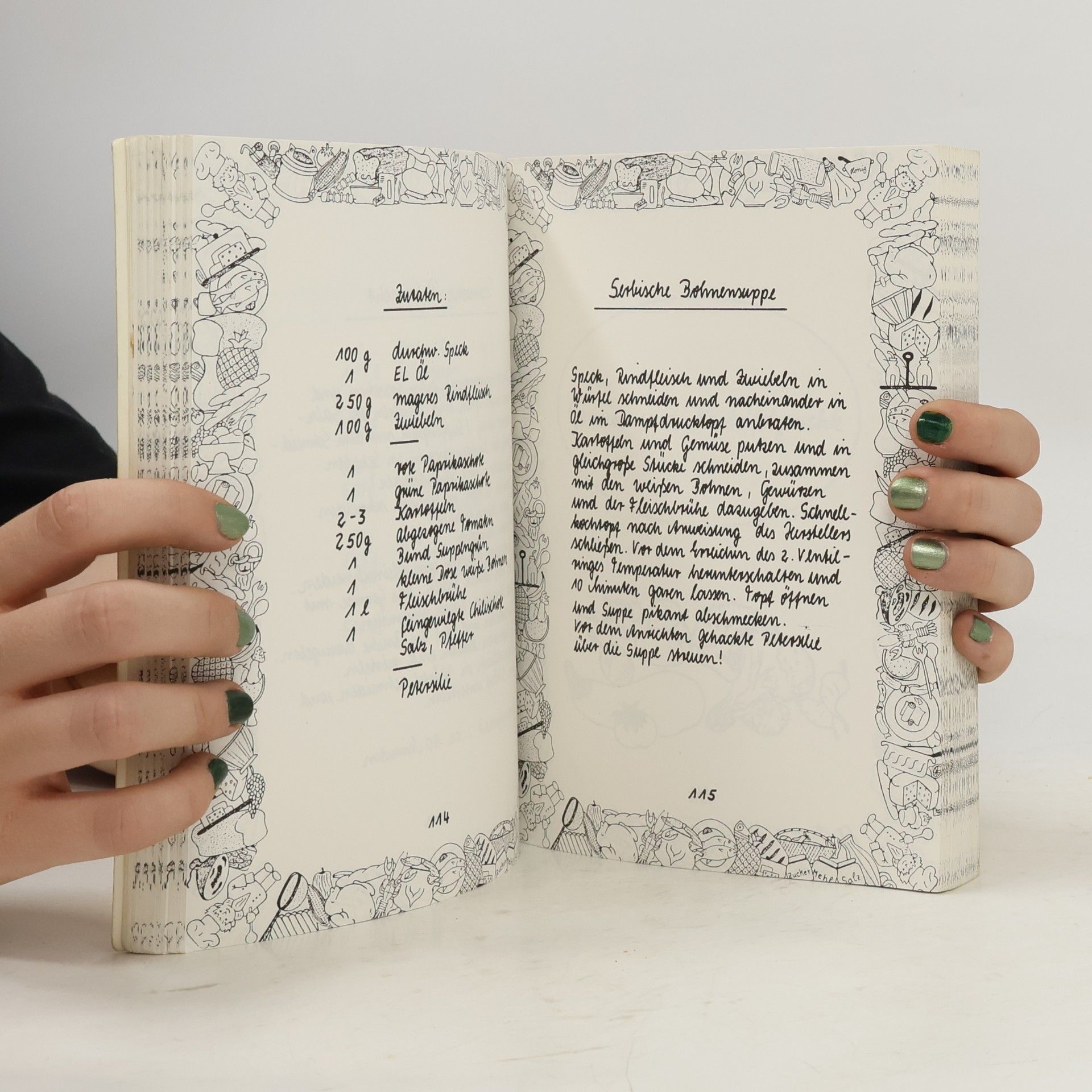 Autorenkollektiv Jubiläums Kochbuch