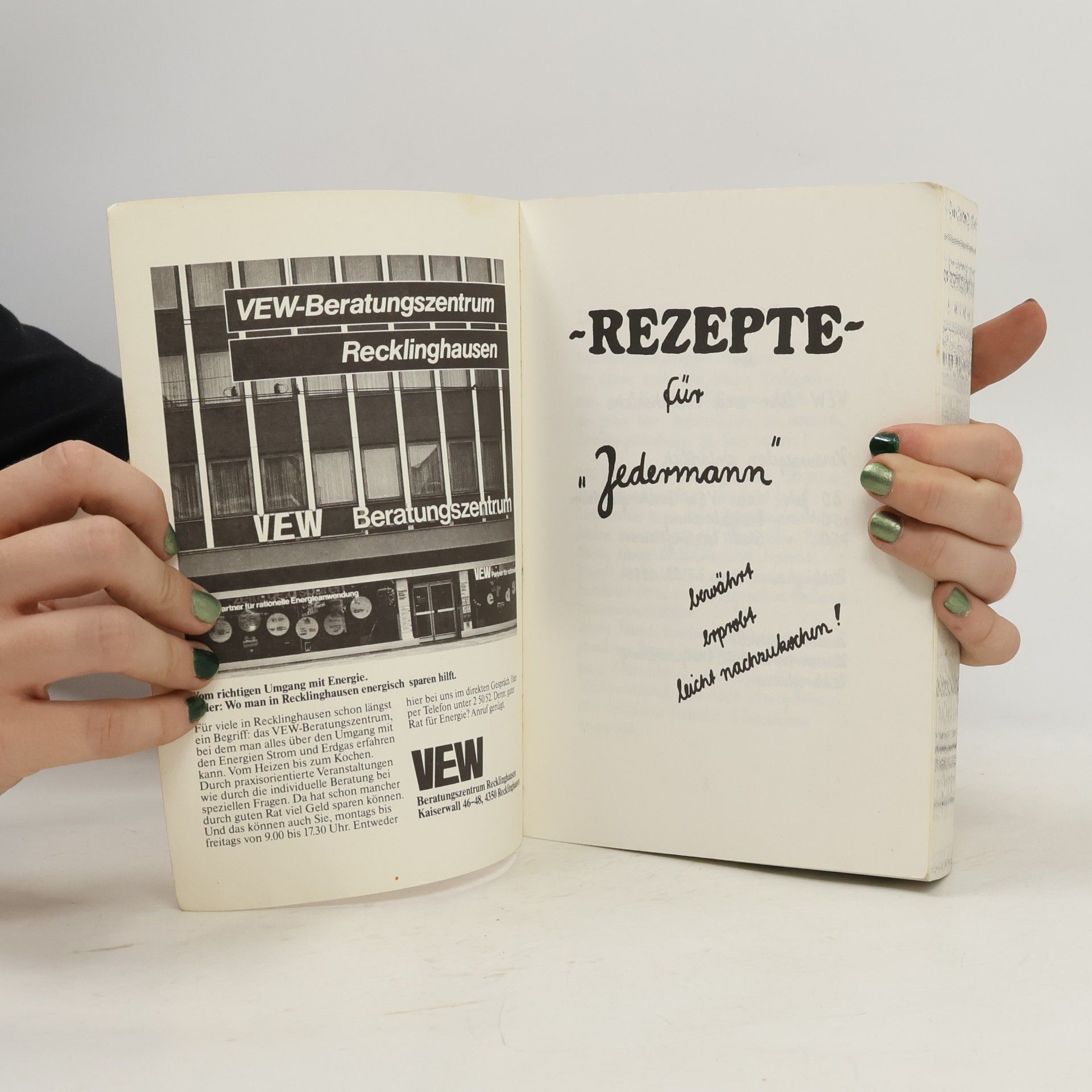 Autorenkollektiv Jubiläums Kochbuch