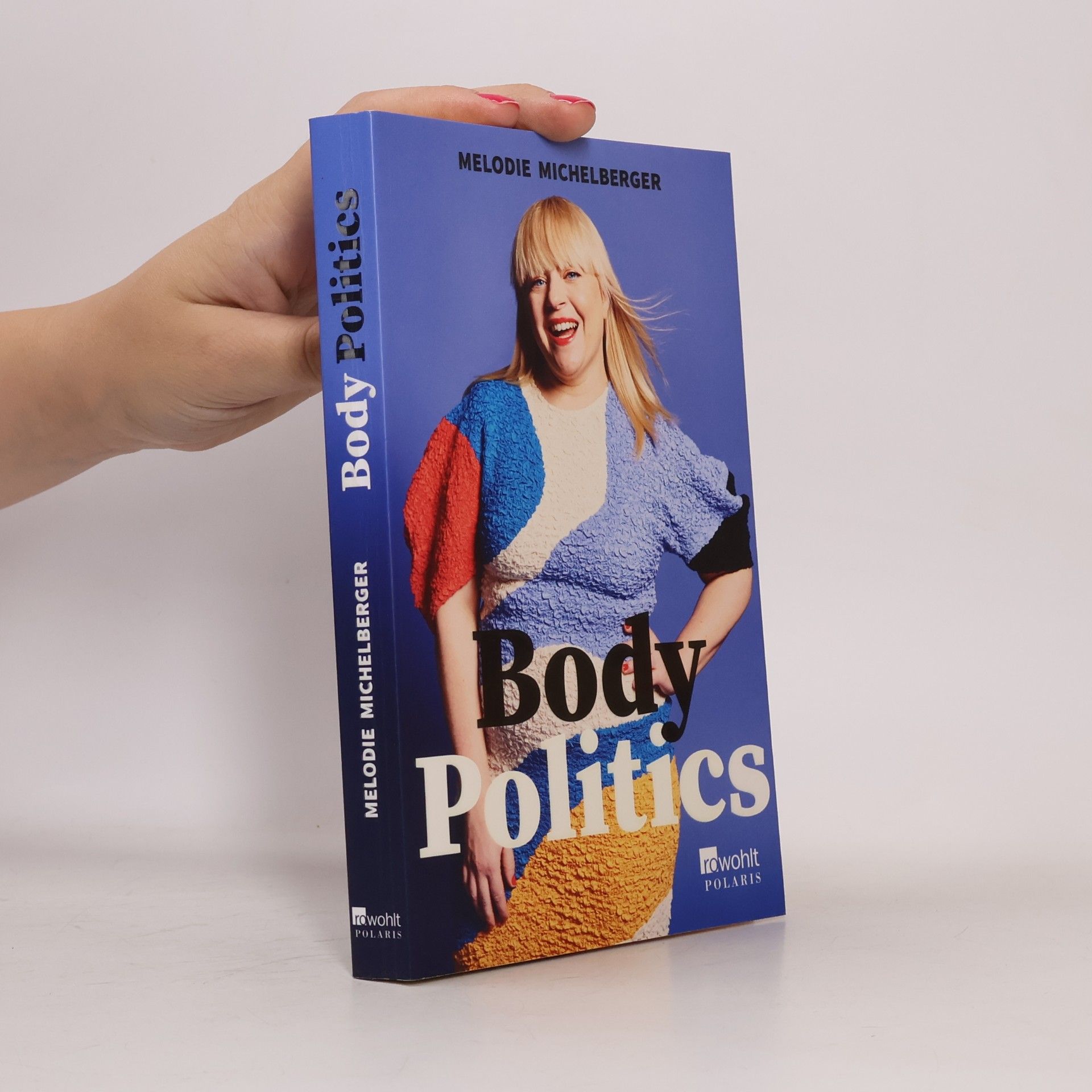 Melodie Michelberger Body Politics