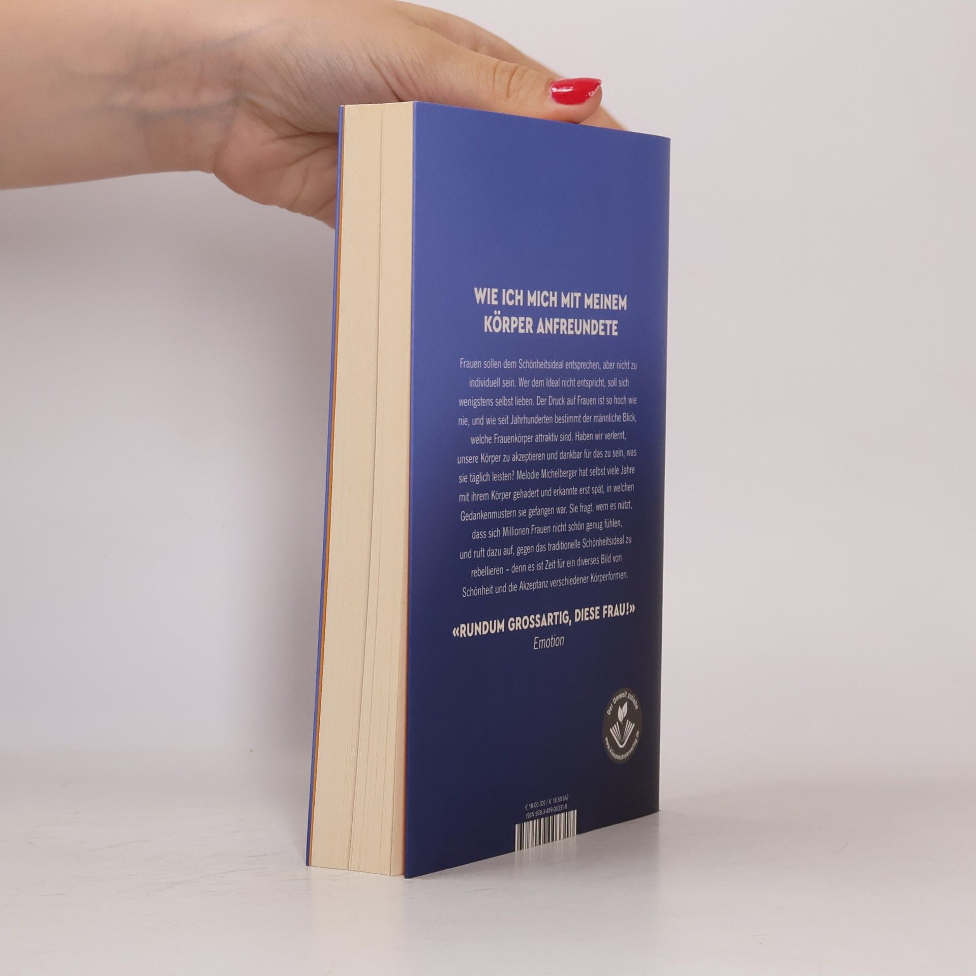 Melodie Michelberger Body Politics