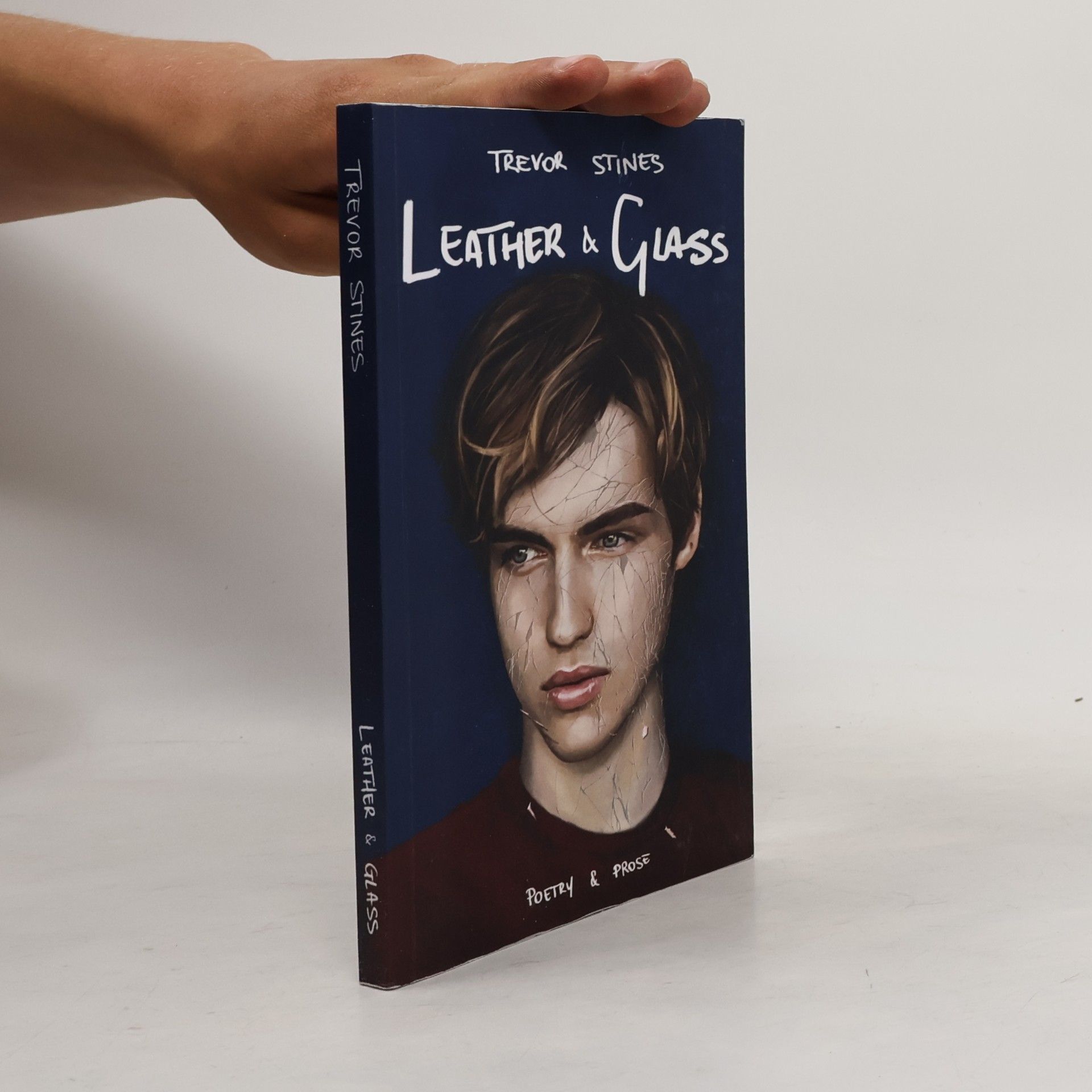 Trevor Stines Leather & Glass