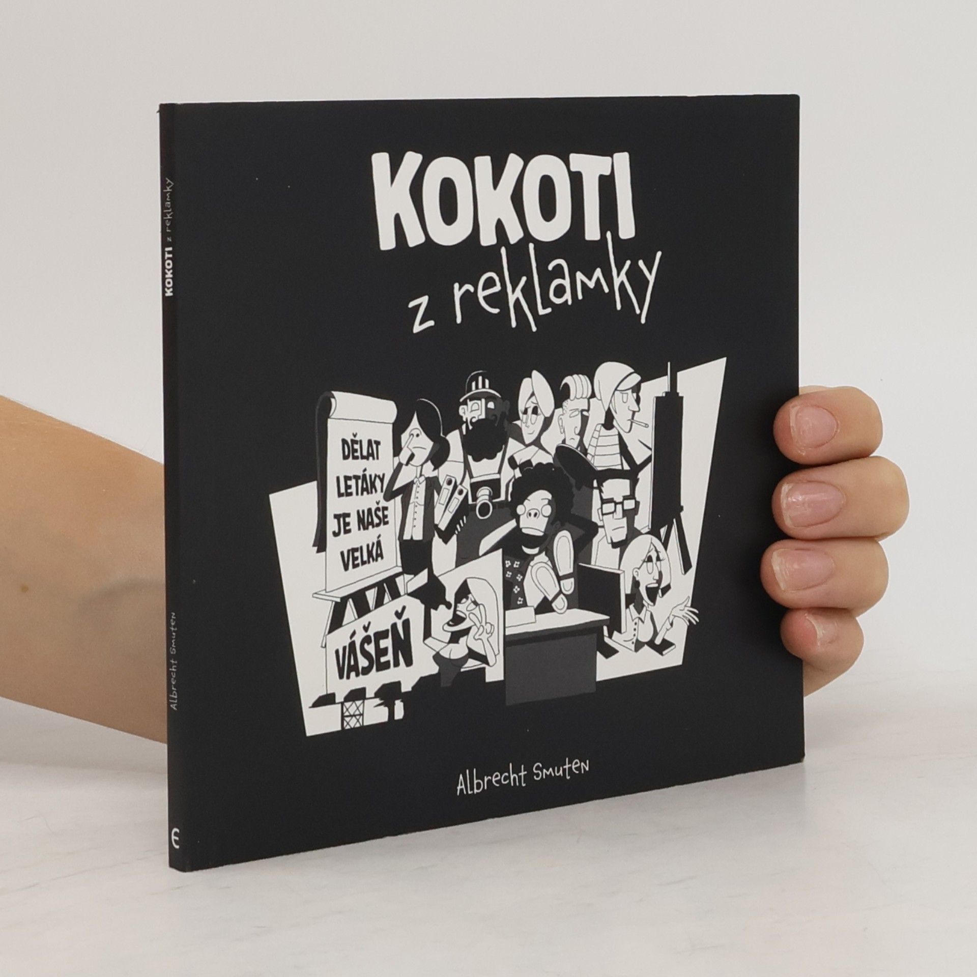 Kokoti z reklamky