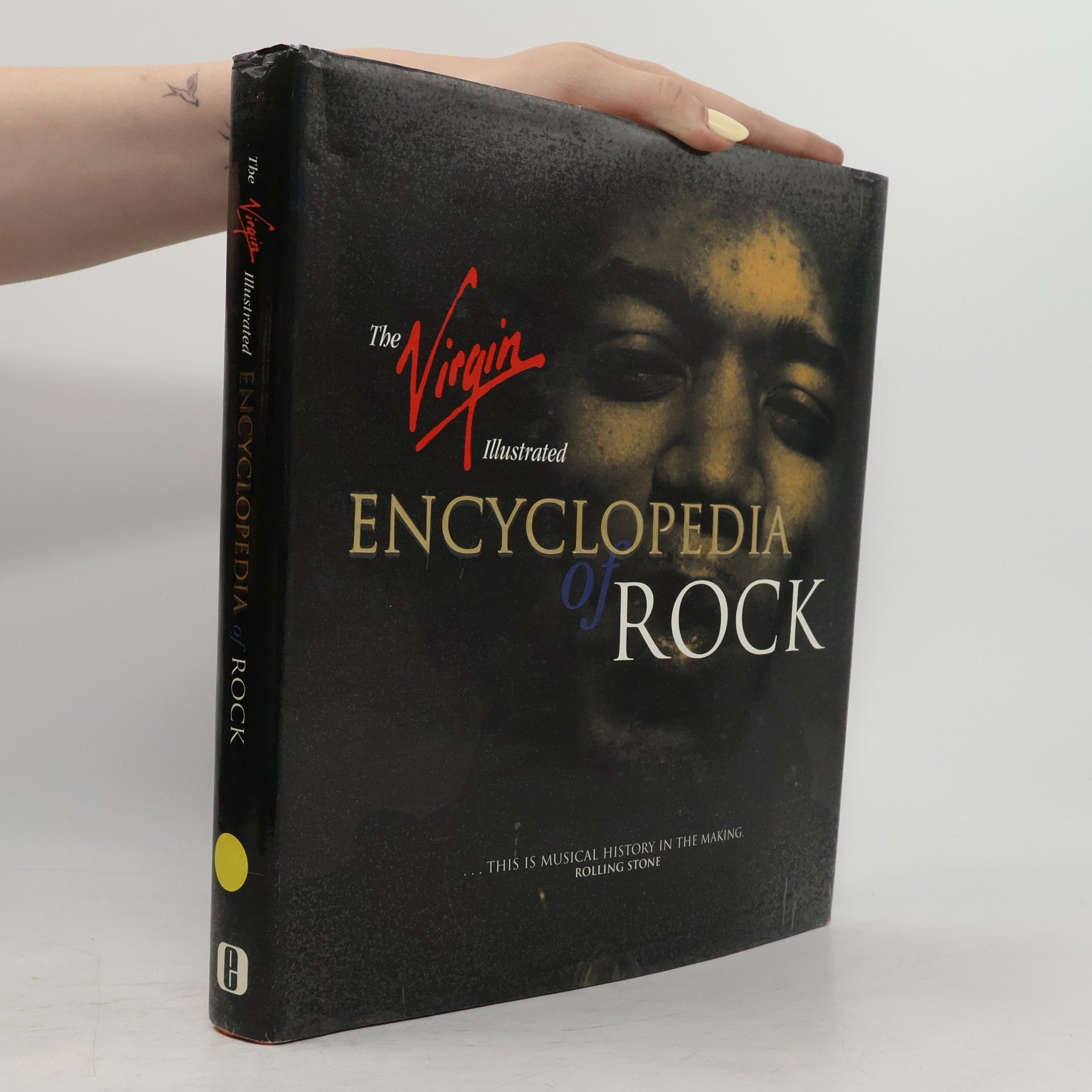The Virgin Encyclopedia of Rock
