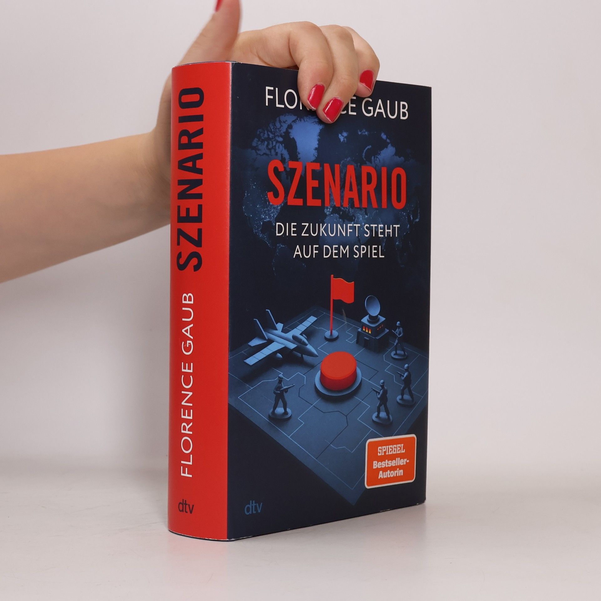 Florence Gaub Szenario