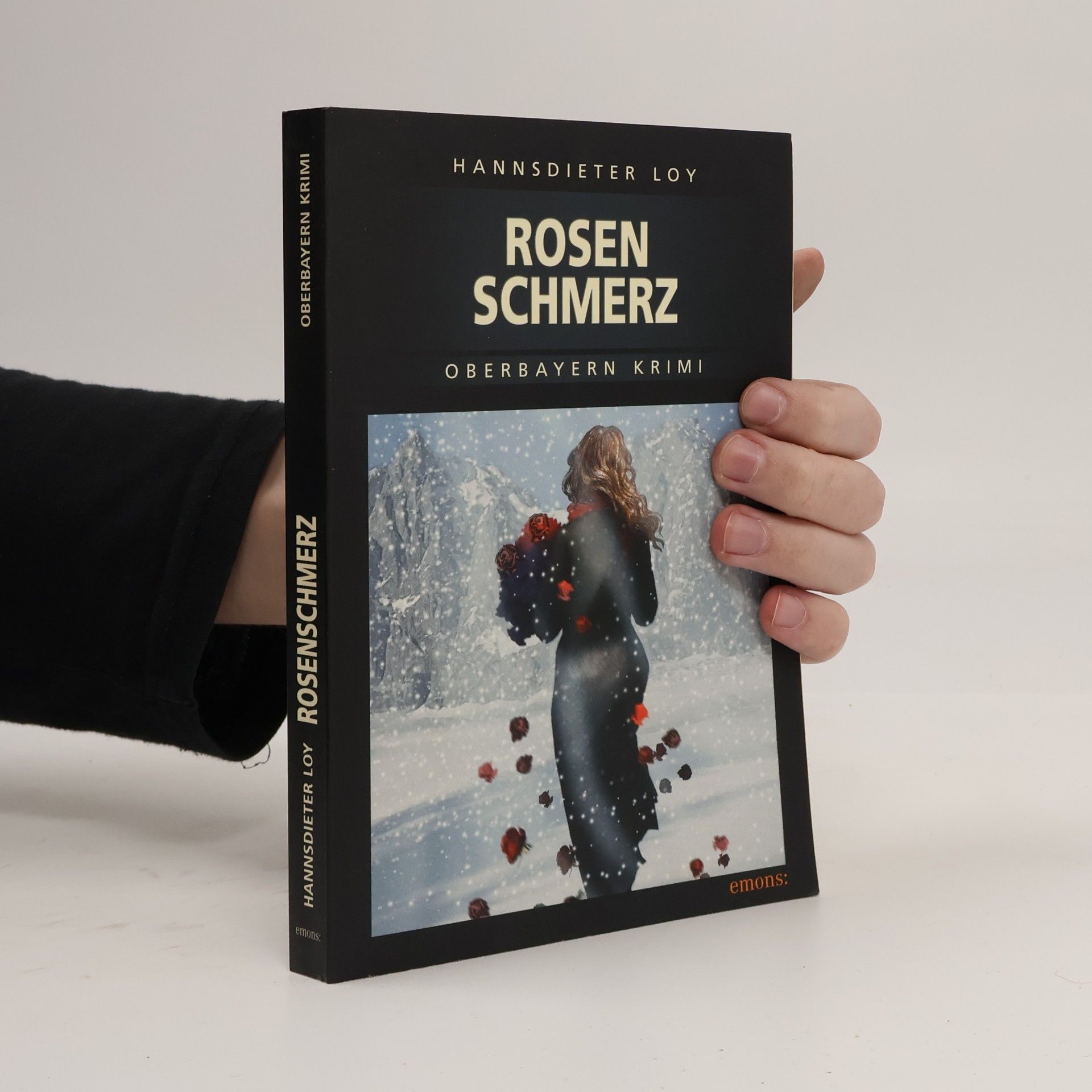 Hannsdieter Loy Rosenschmerz