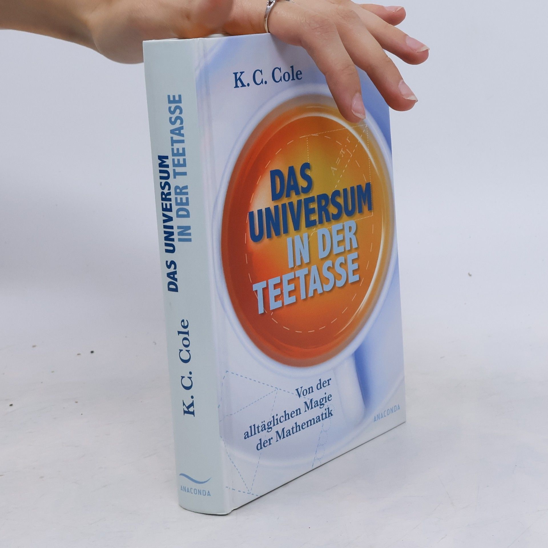 K. C. Cole Das Universum in der Teetasse