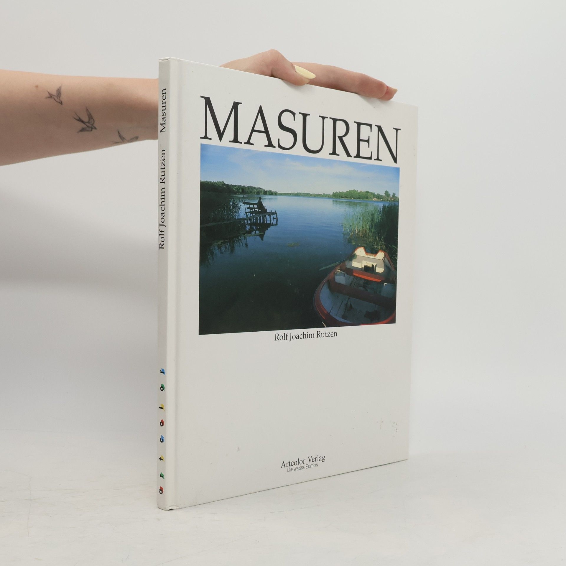 Rolf Joachim Rutzen Masuren