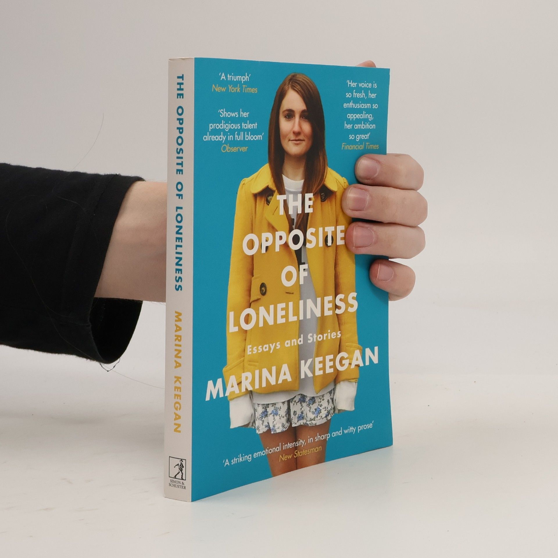 Marina Keegan The Opposite of Loneliness
