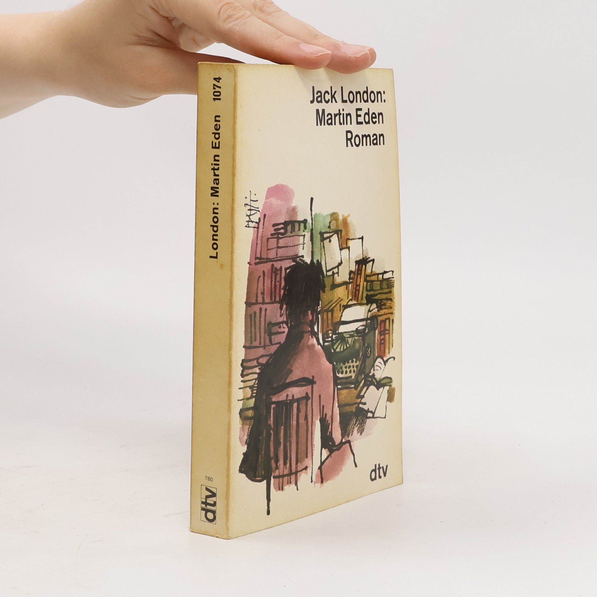 Jack London Martin Eden
