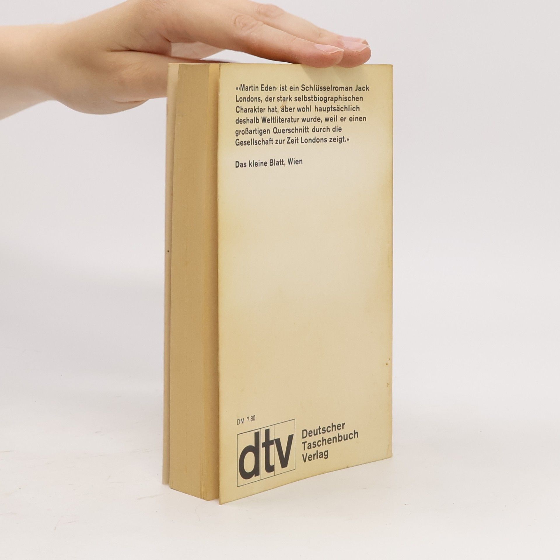 Jack London Martin Eden