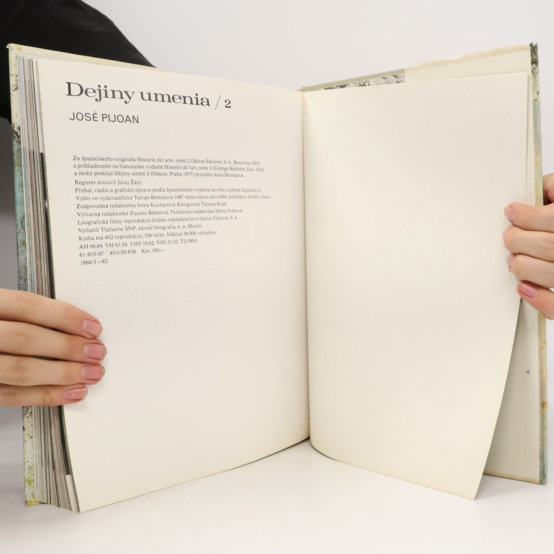 Josep Pijoan Dejiny umenia 2