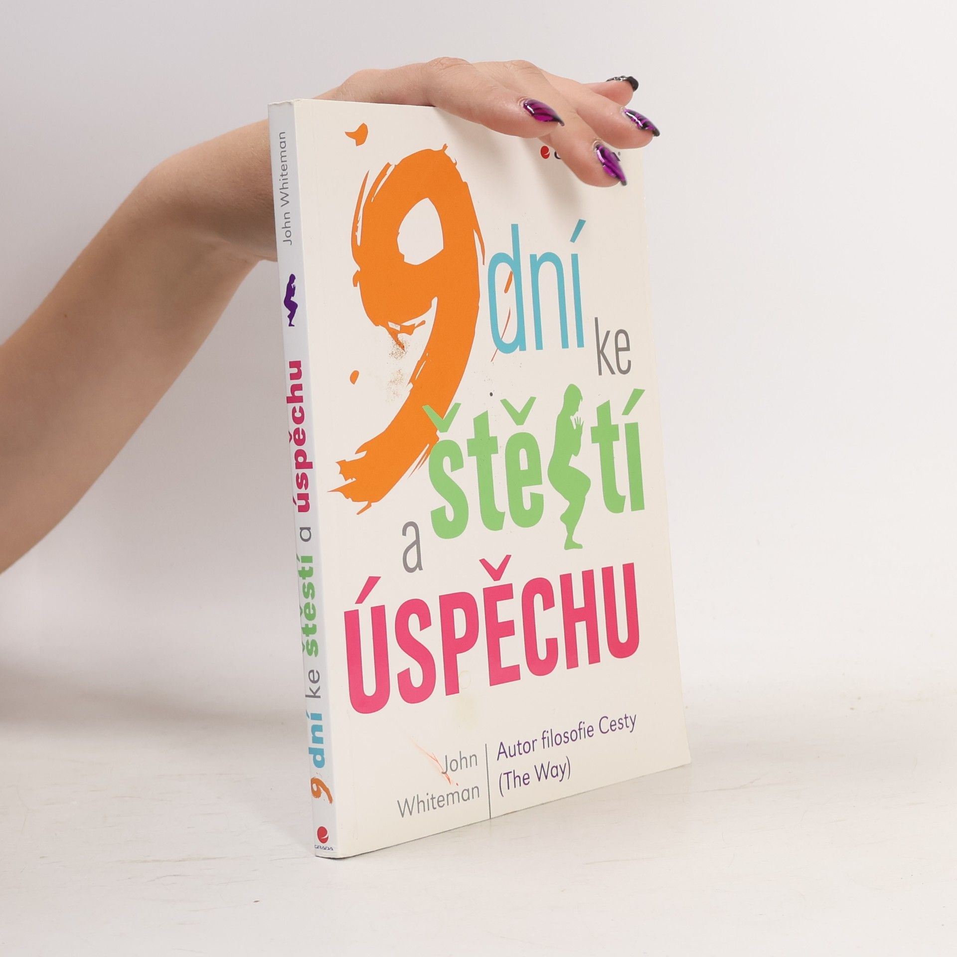 John Whiteman 9 dní ke štěstí a úspěchu