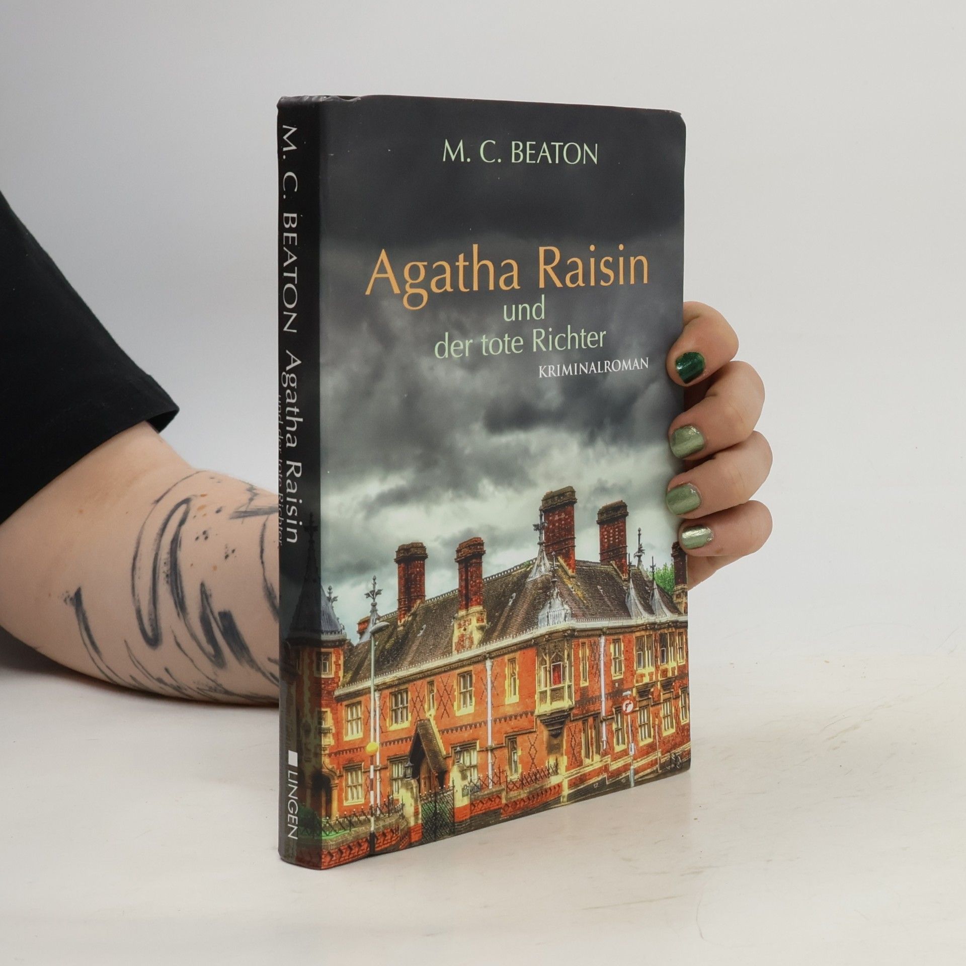 Agatha Raisin und der tote Richter