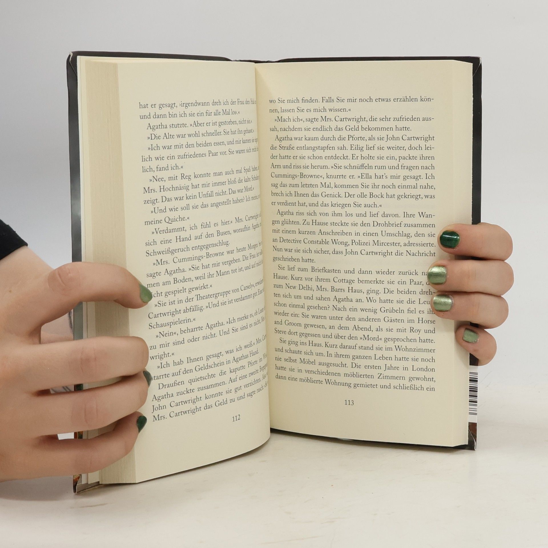 Marion Chesney Agatha Raisin und der tote Richter