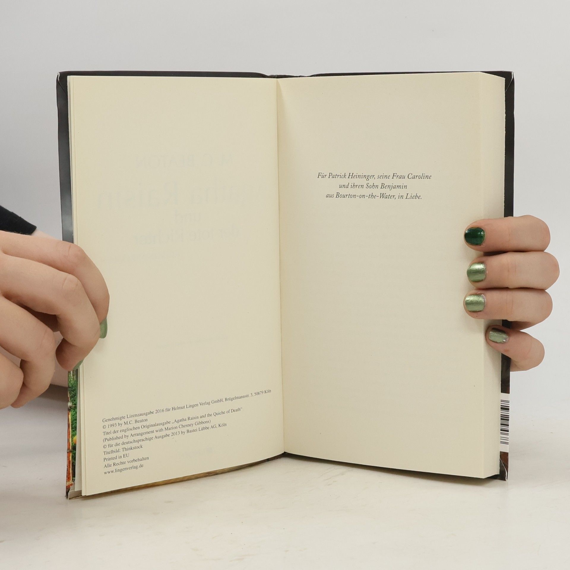 Marion Chesney Agatha Raisin und der tote Richter