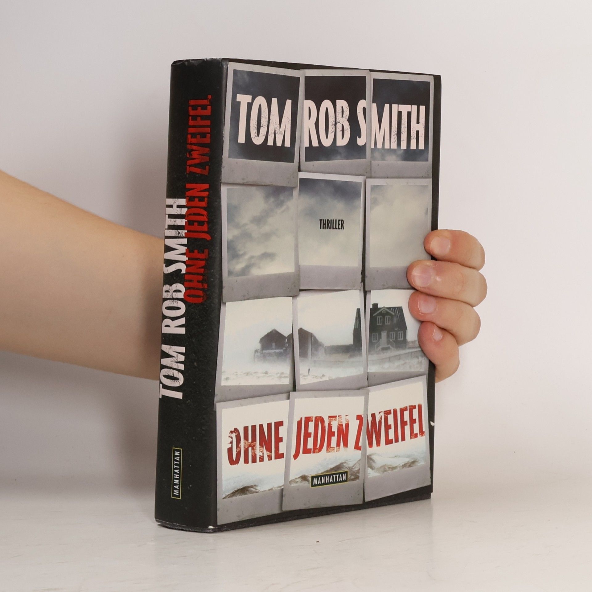 Tom Rob Smith Ohne jeden Zweifel