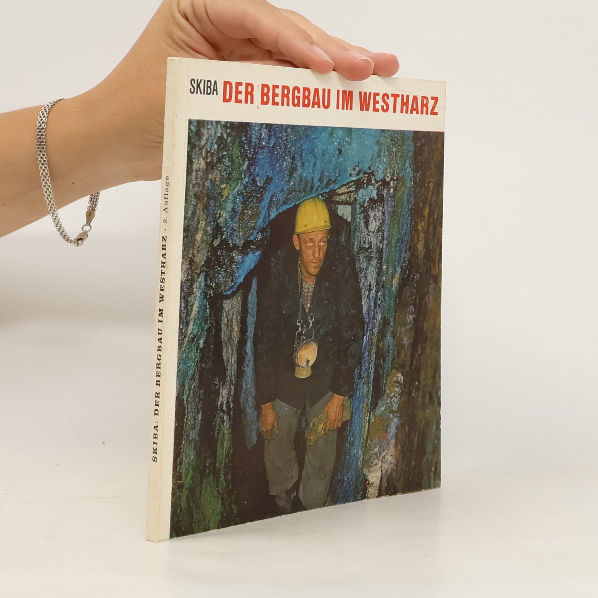 Reinald Skiba Der Bergbau im Westharz