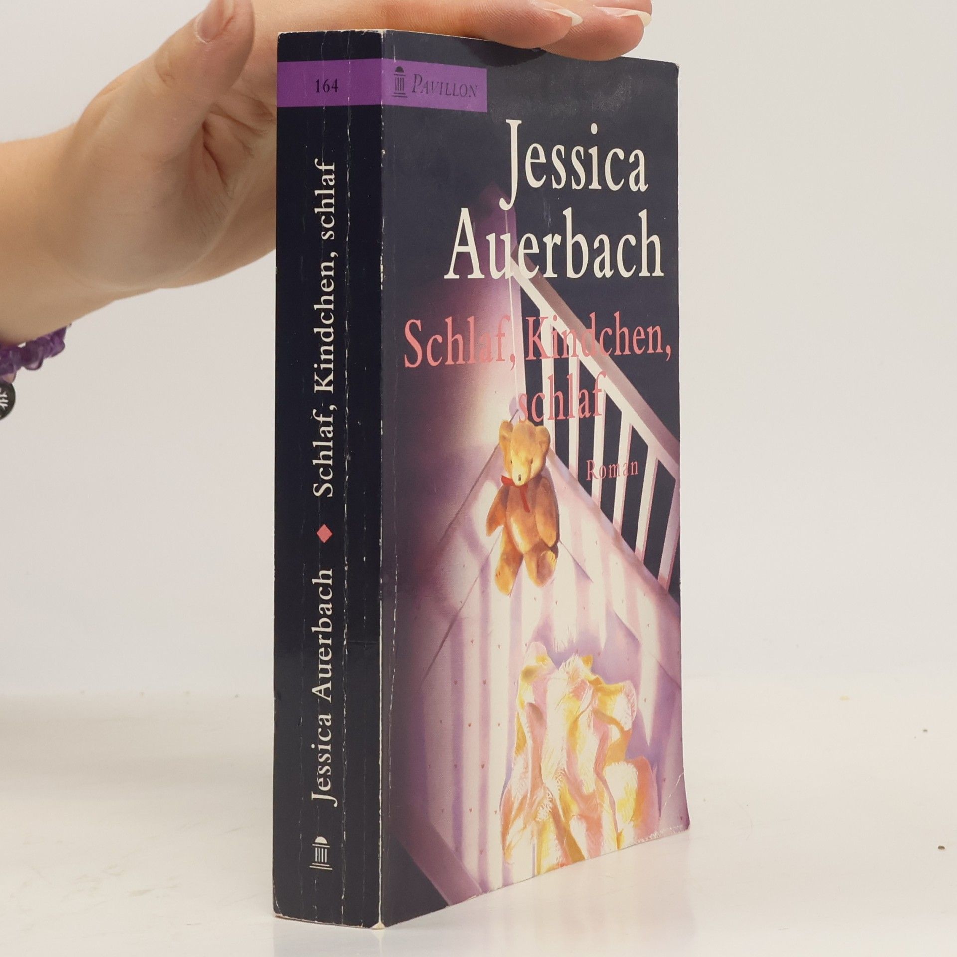 Jessica Auerbach Schlaf, Kindchen, schlaf