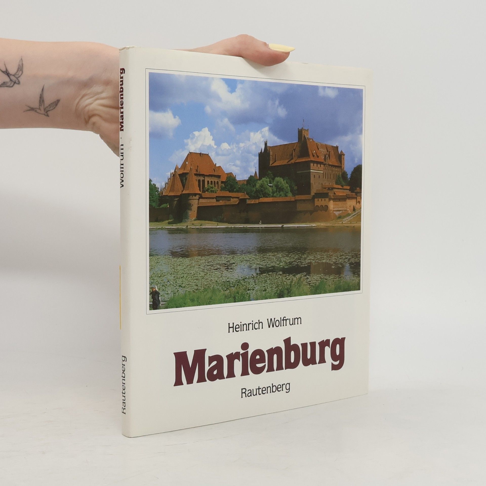 Heinrich Wolfrum Die Marienburg
