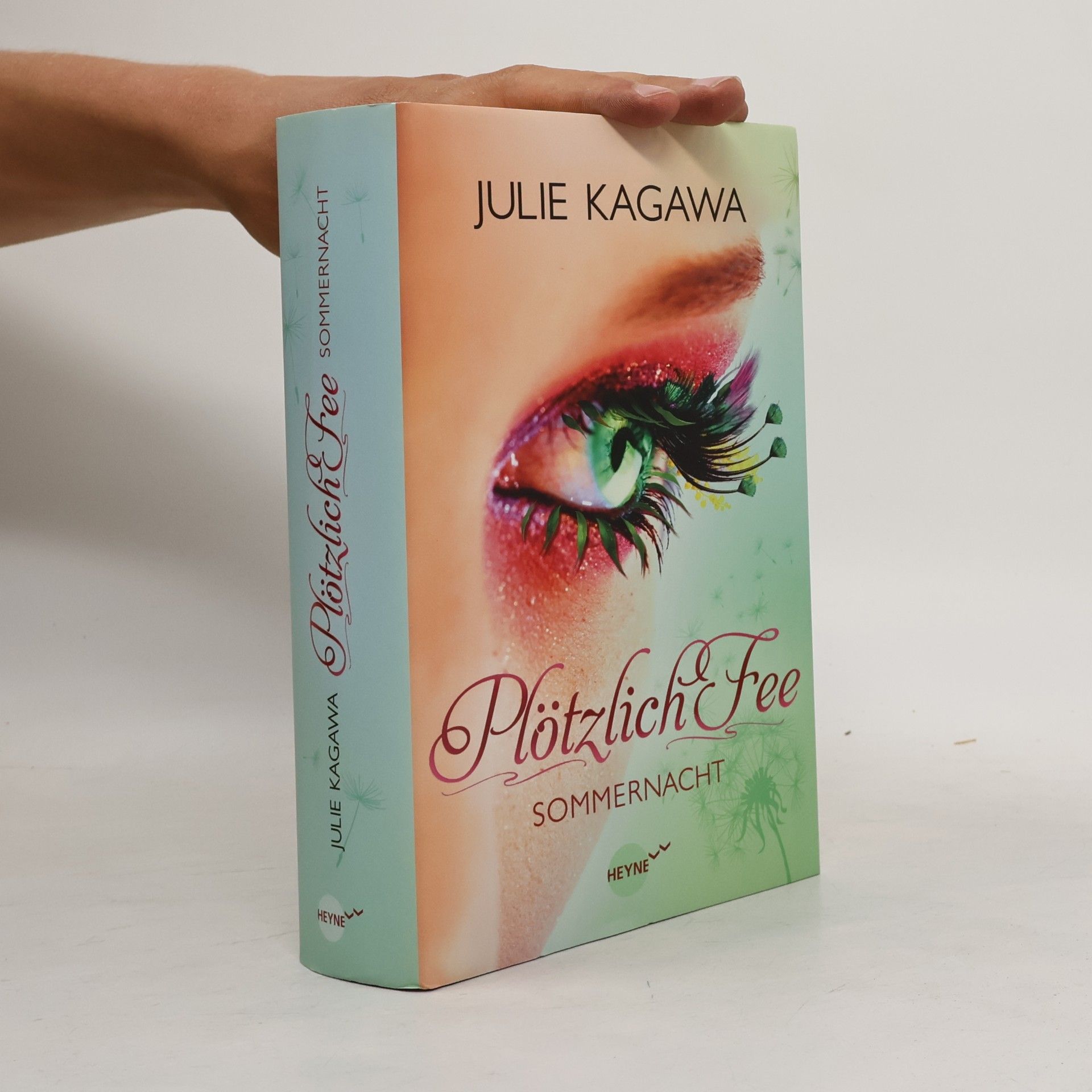 Julie Kagawa Plötzlich Fee Sommernacht