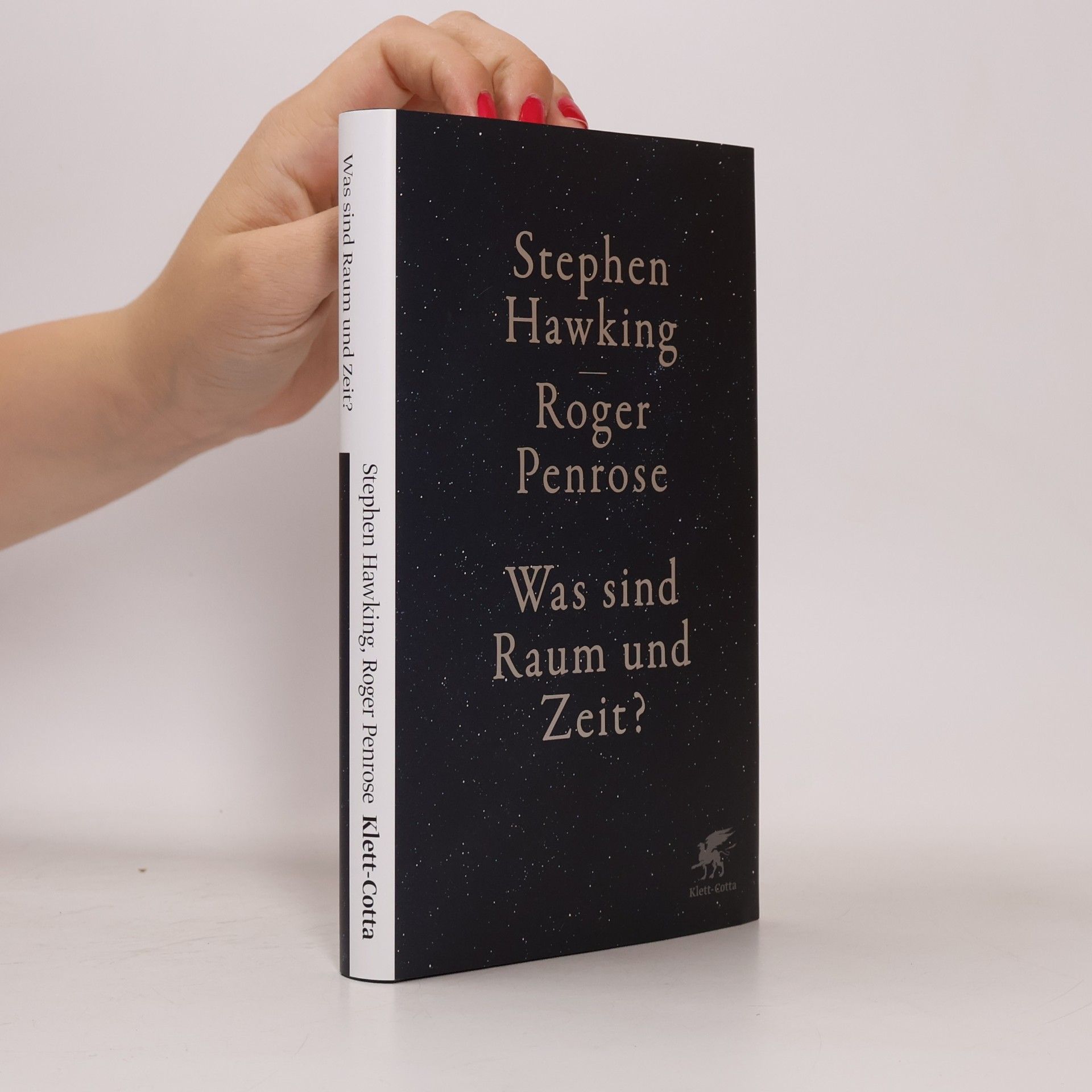 Roger Penrose Was sind Raum und Zeit?