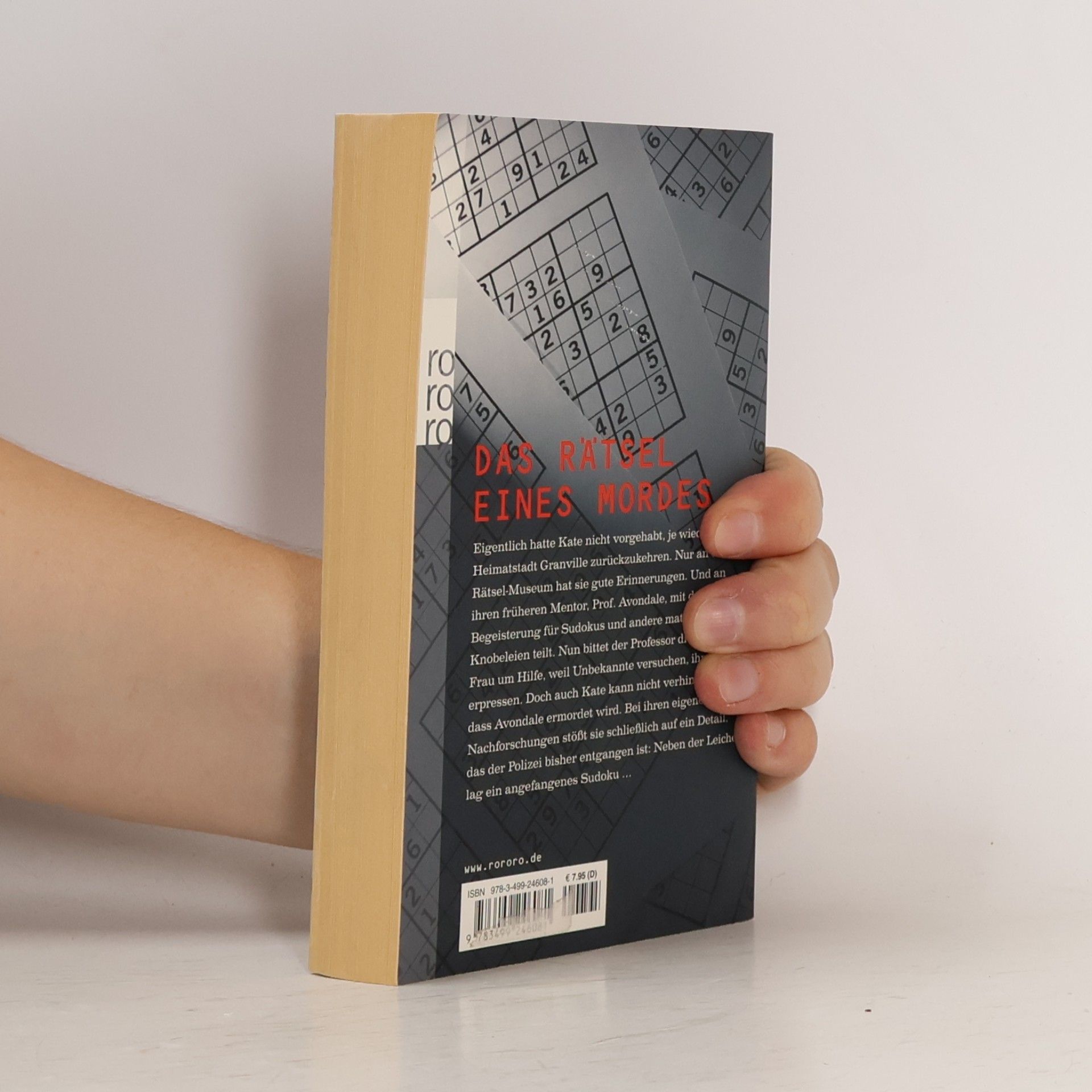Shelley Freydont Tödliches Sudoku