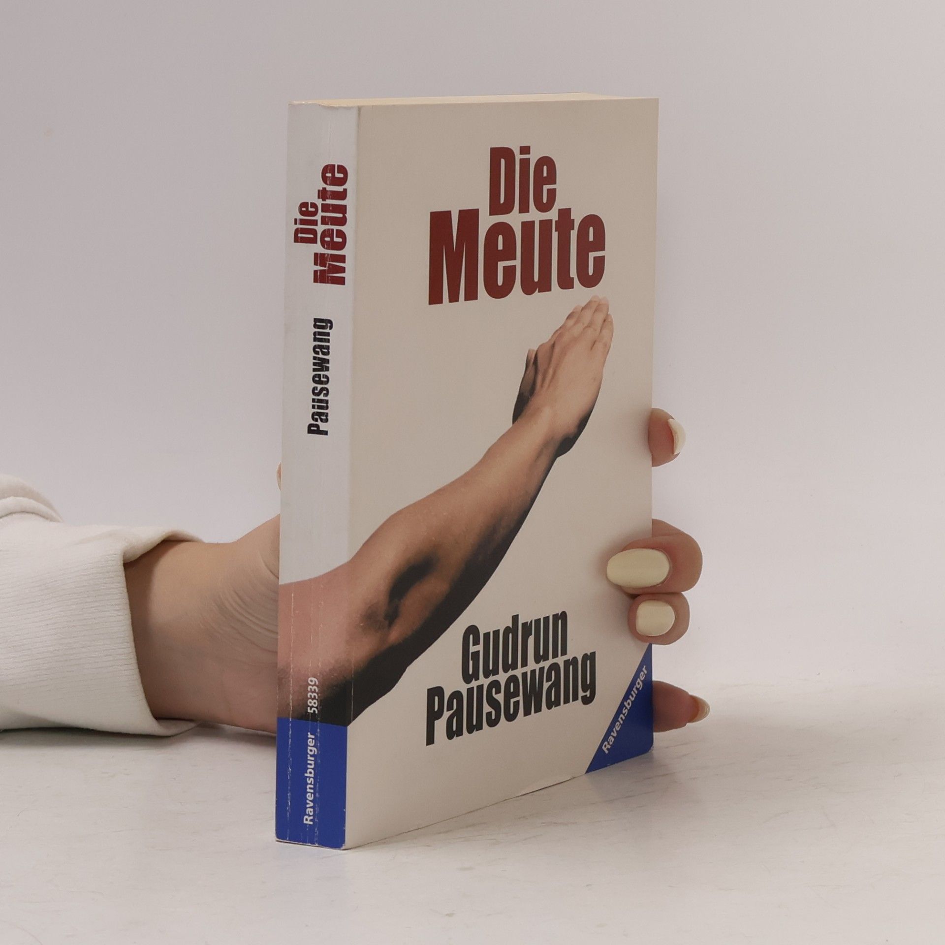 Gudrun Pausewang Die Meute