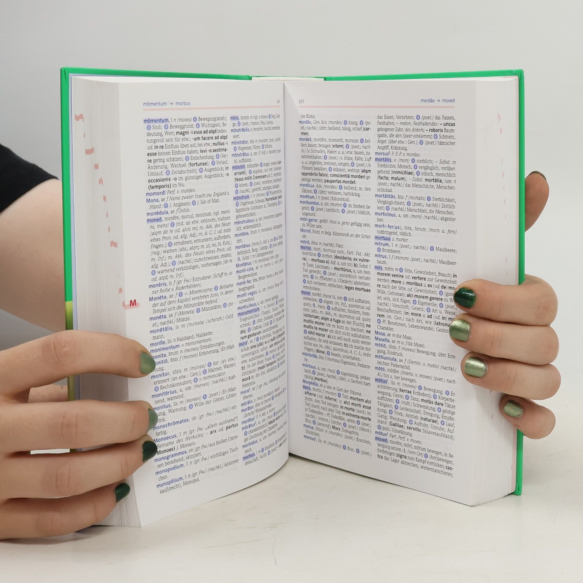 Gregor Vetter PONS Schülerwörterbuch