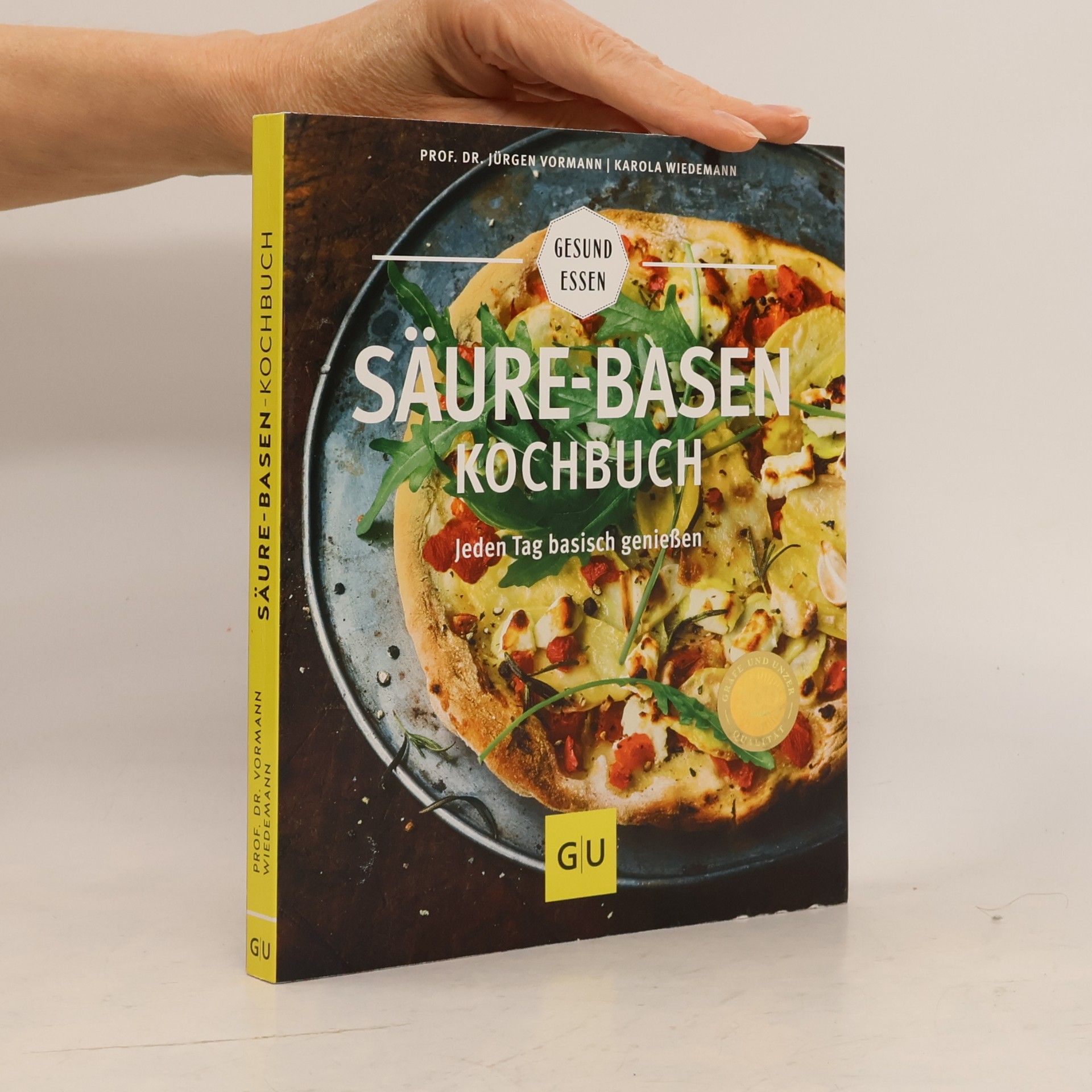 Säure-Basen-Kochbuch