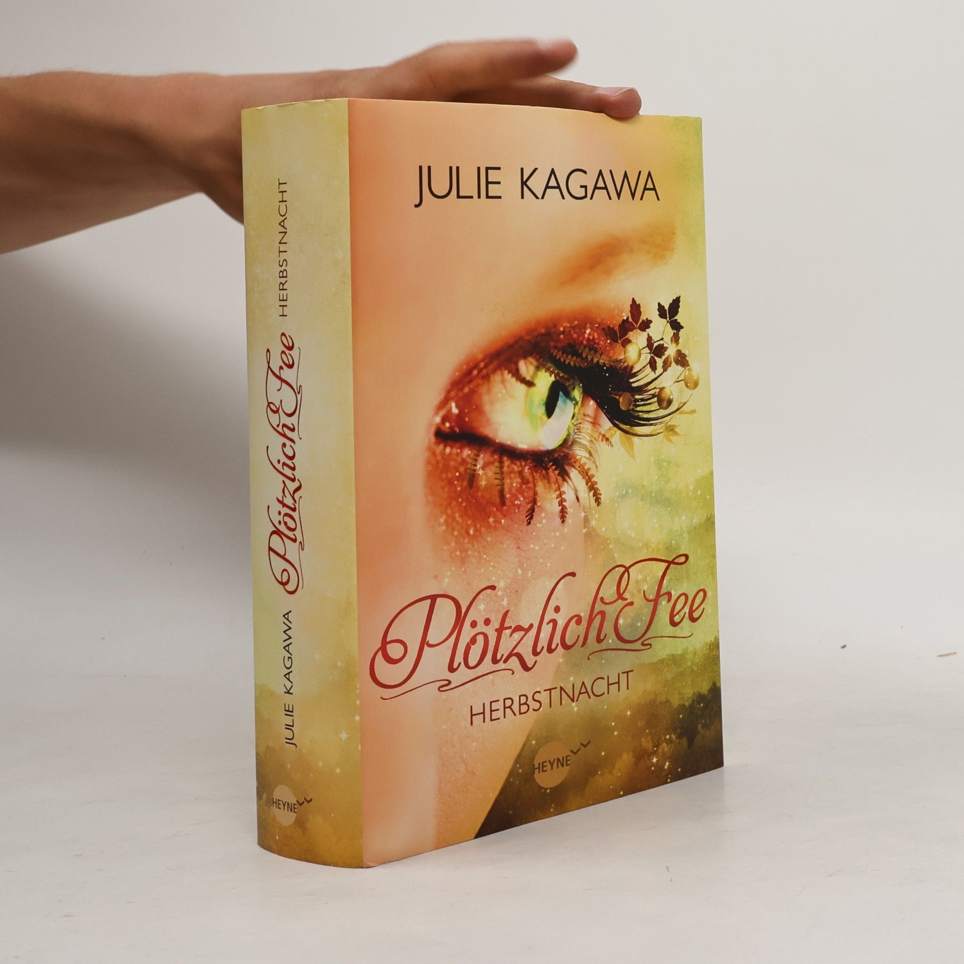 Julie Kagawa Plötzlich Fee Herbstnacht