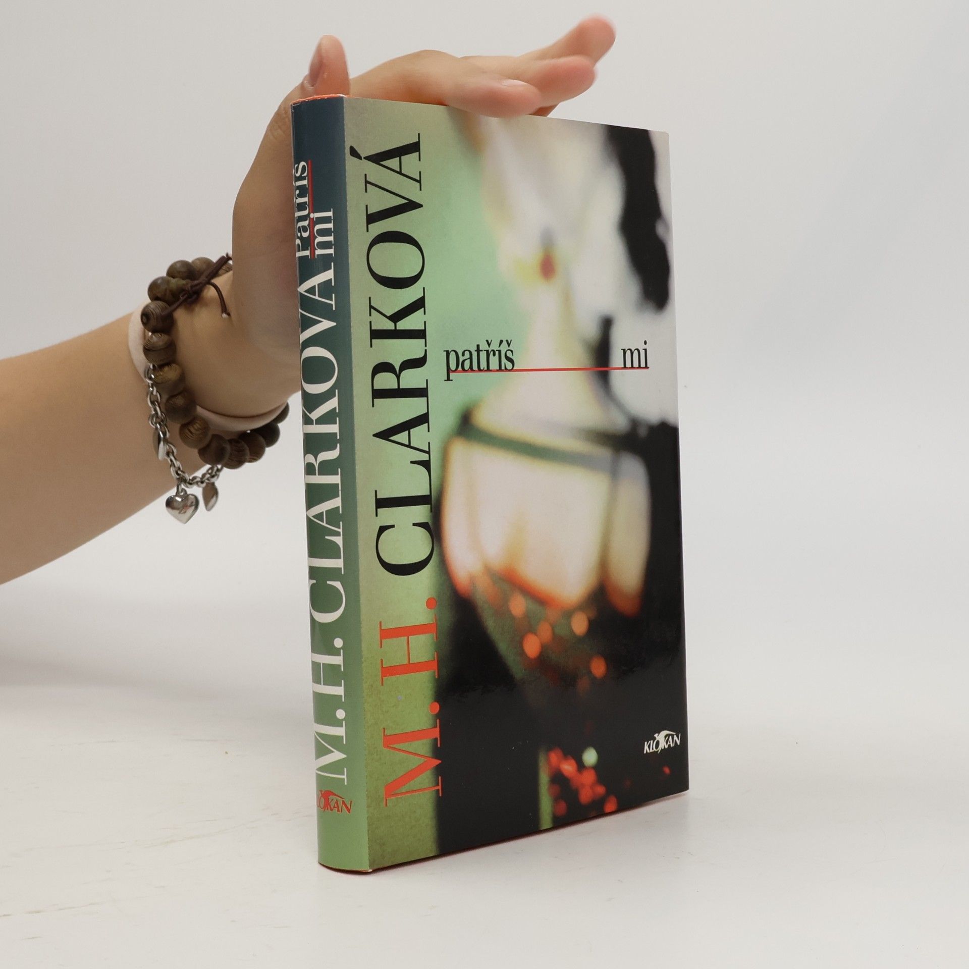 Mary Higginsová Clarková Patříš mi