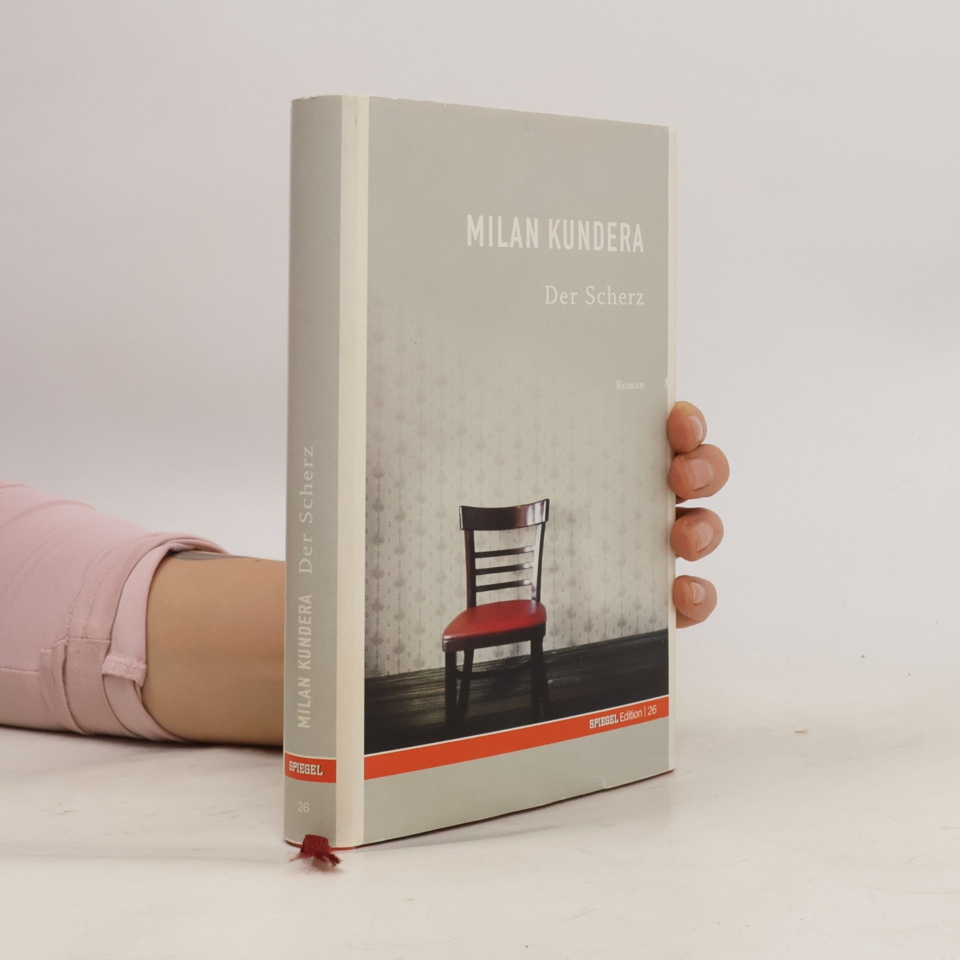 Milan Kundera Der Scherz