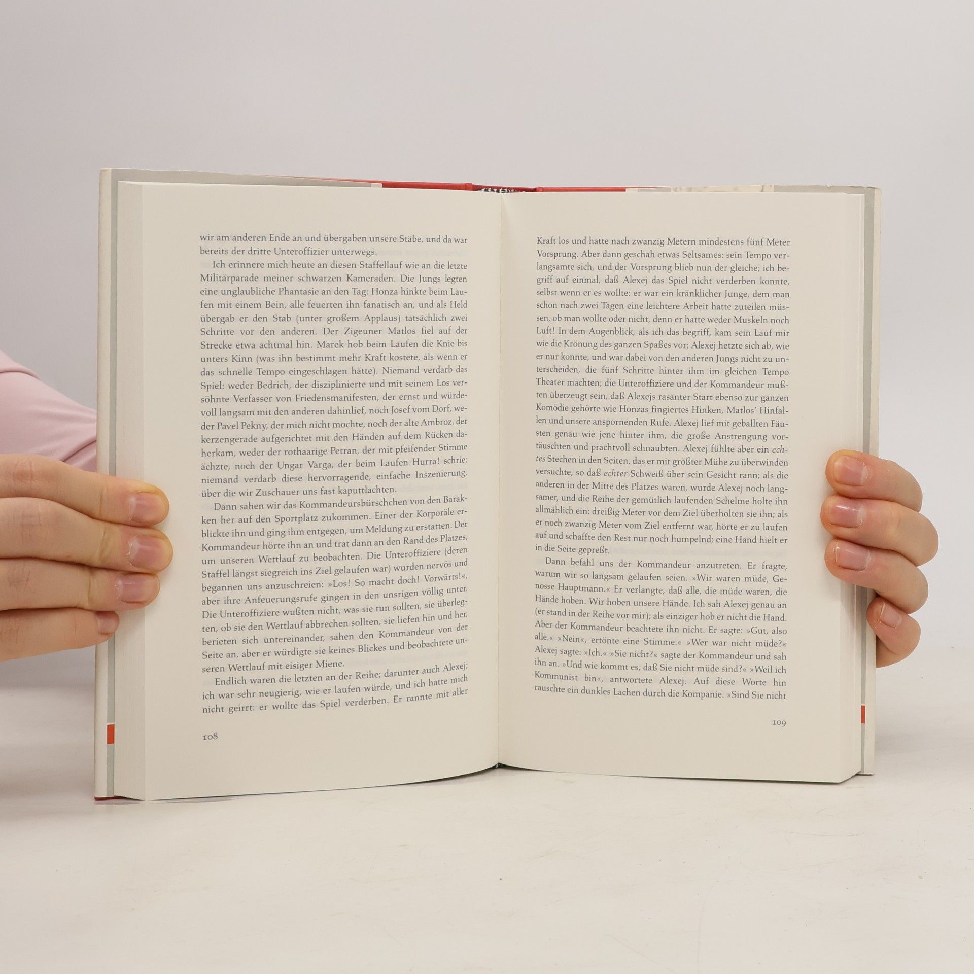 Milan Kundera Der Scherz
