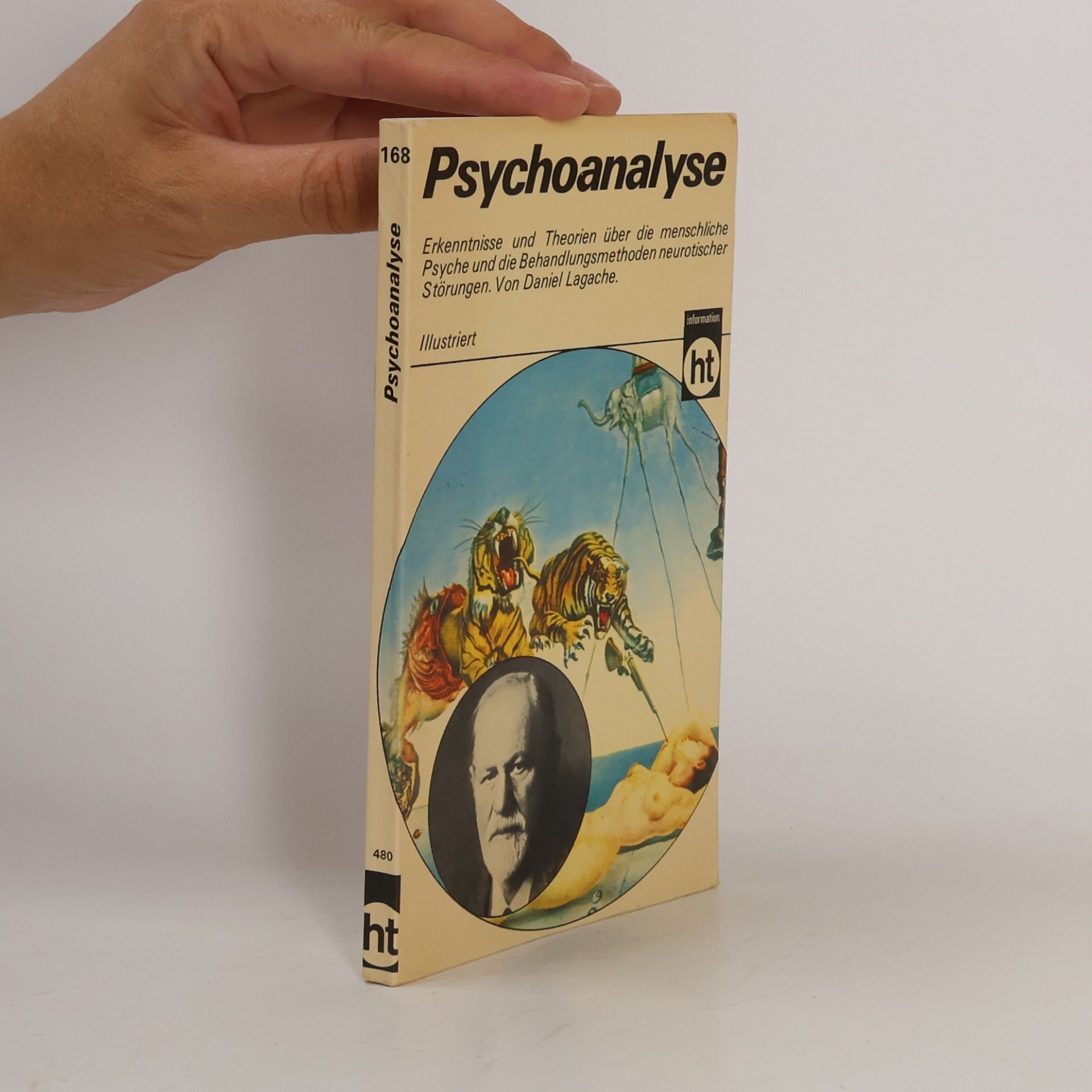 Daniel Lagache Psychoanalyse