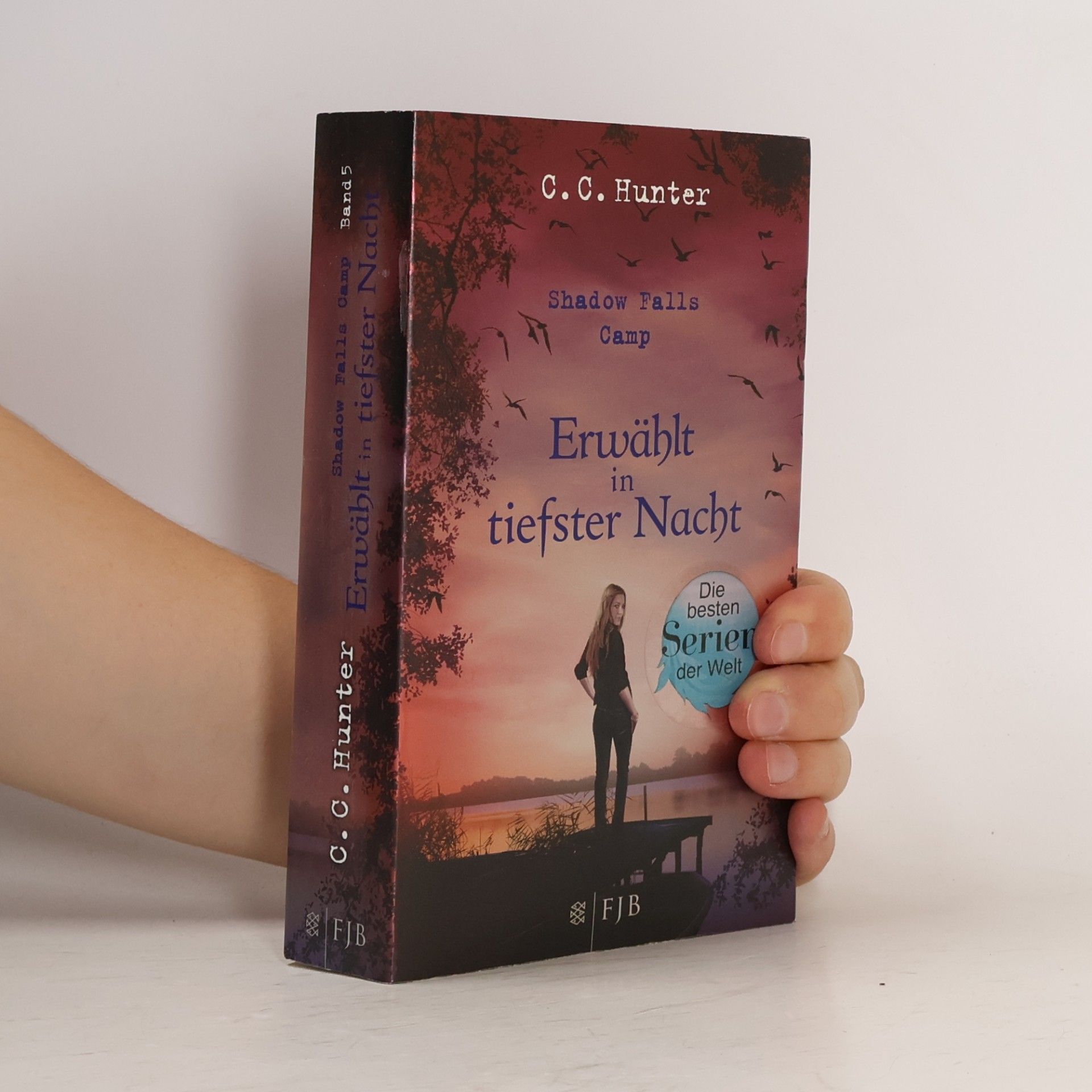 C.C. Hunter Erwählt in tiefster Nacht