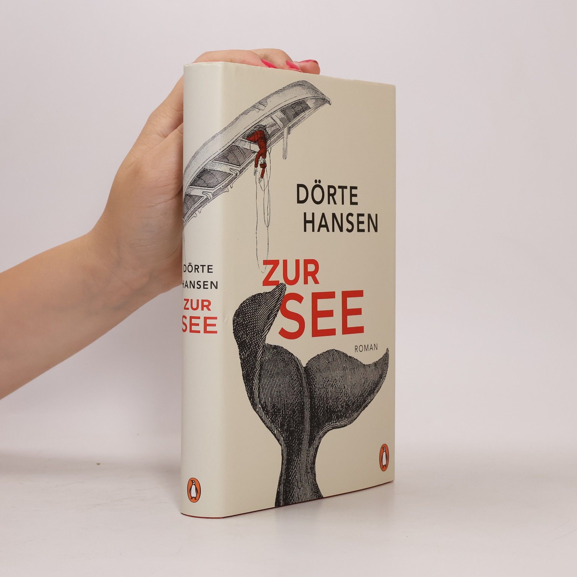 Dörte Hansen Zur See