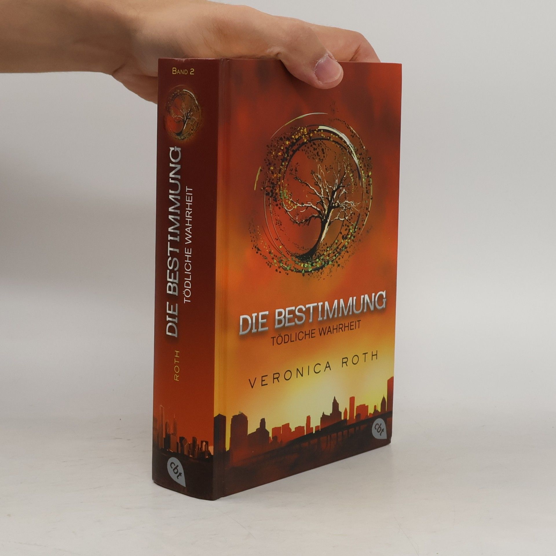 Veronica Roth Die Bestimmung. Tödliche Wahrheit