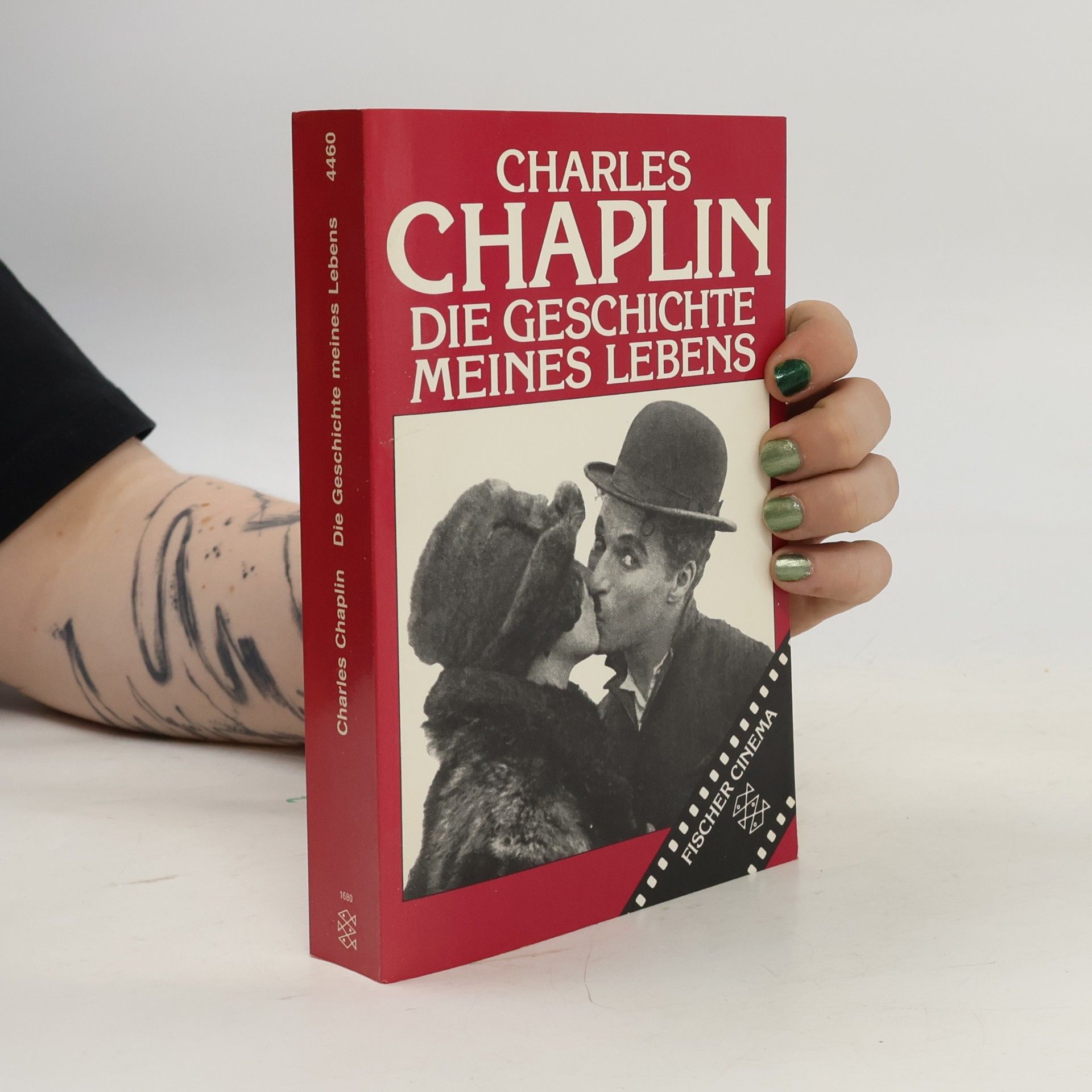 Charlie Chaplin Die Geschichte meines Lebens
