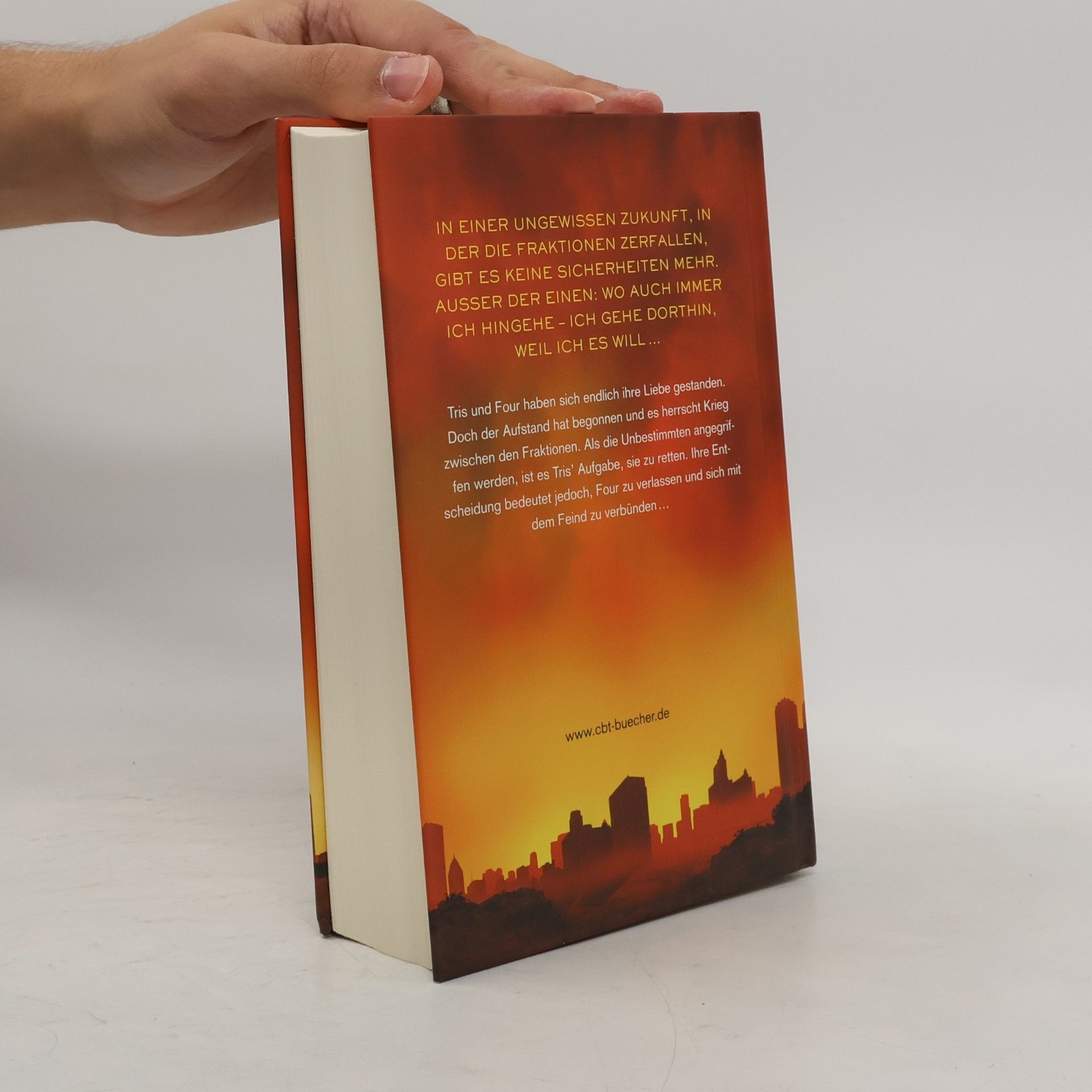 Veronica Roth Die Bestimmung. Tödliche Wahrheit