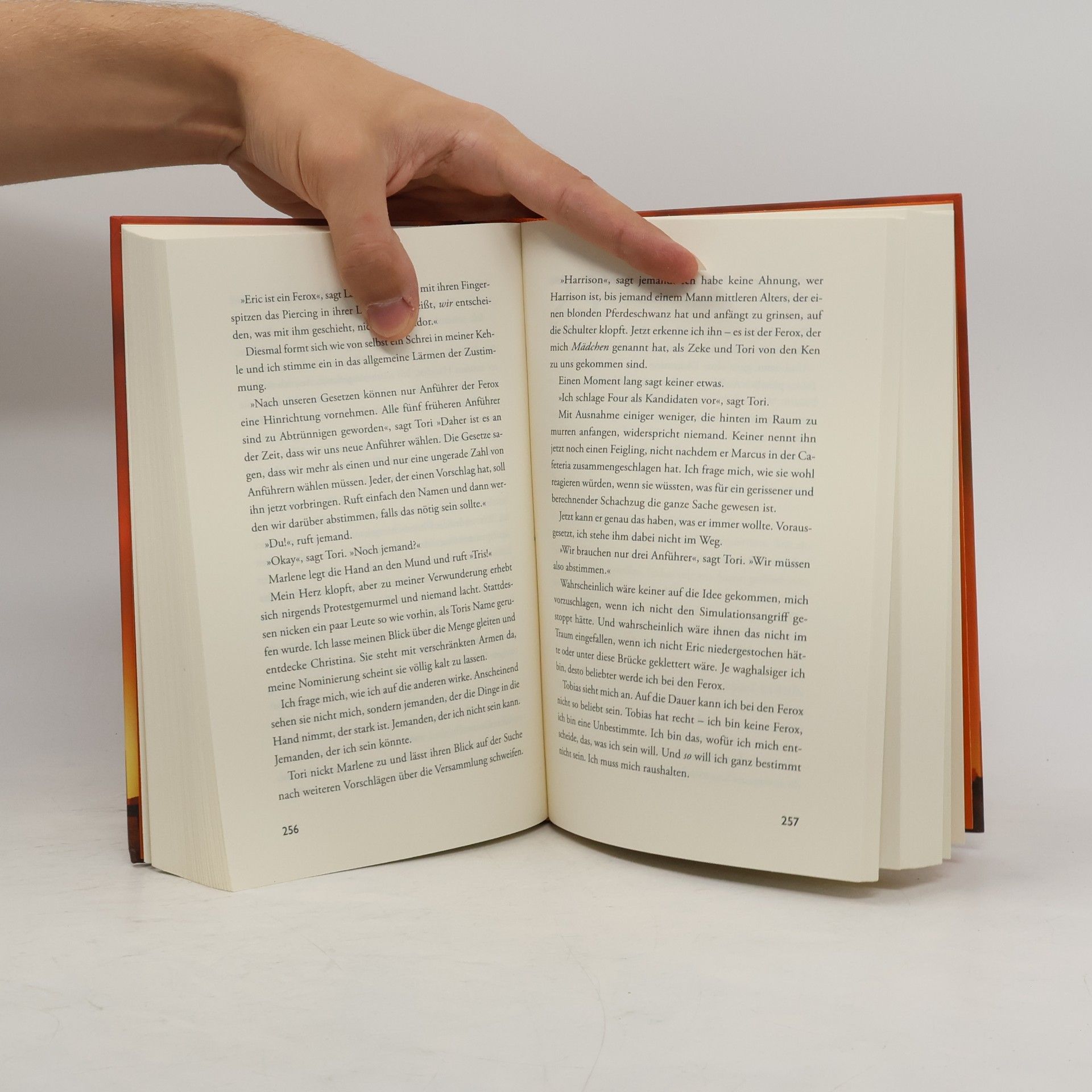 Veronica Roth Die Bestimmung. Tödliche Wahrheit