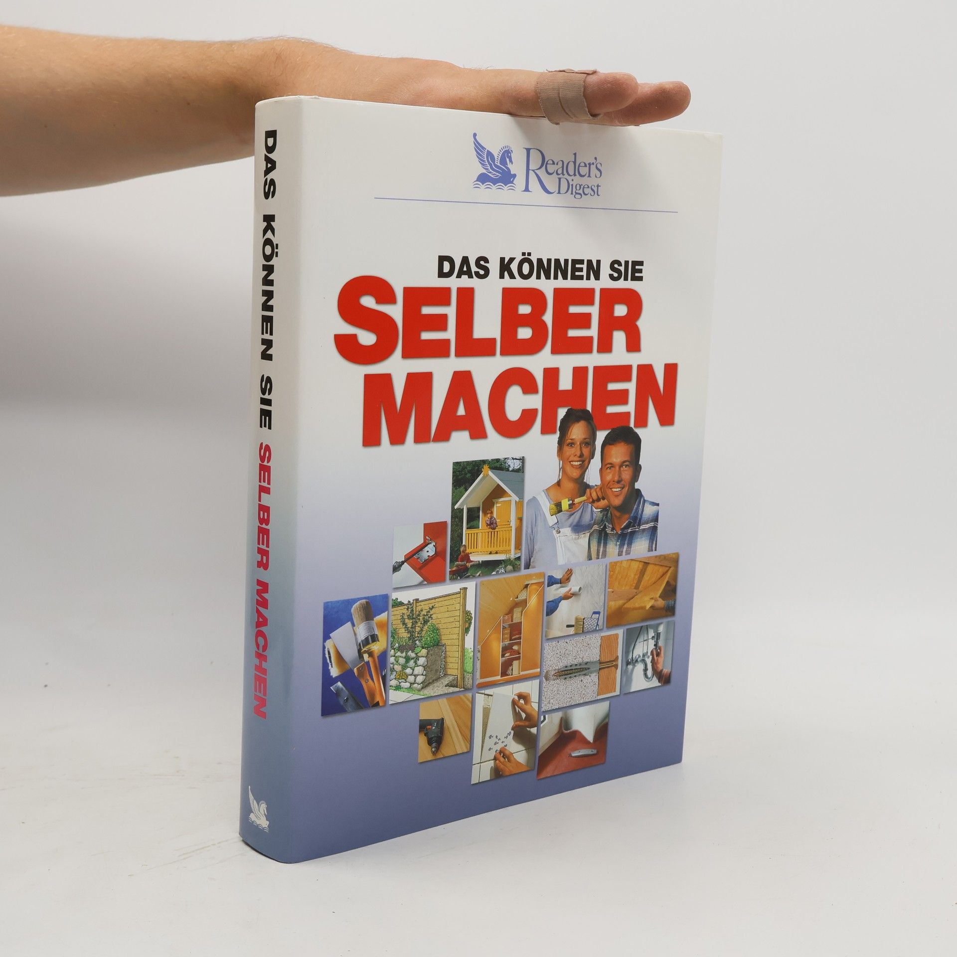 Annemarie Buchholz Rade Das können Sie selber machen