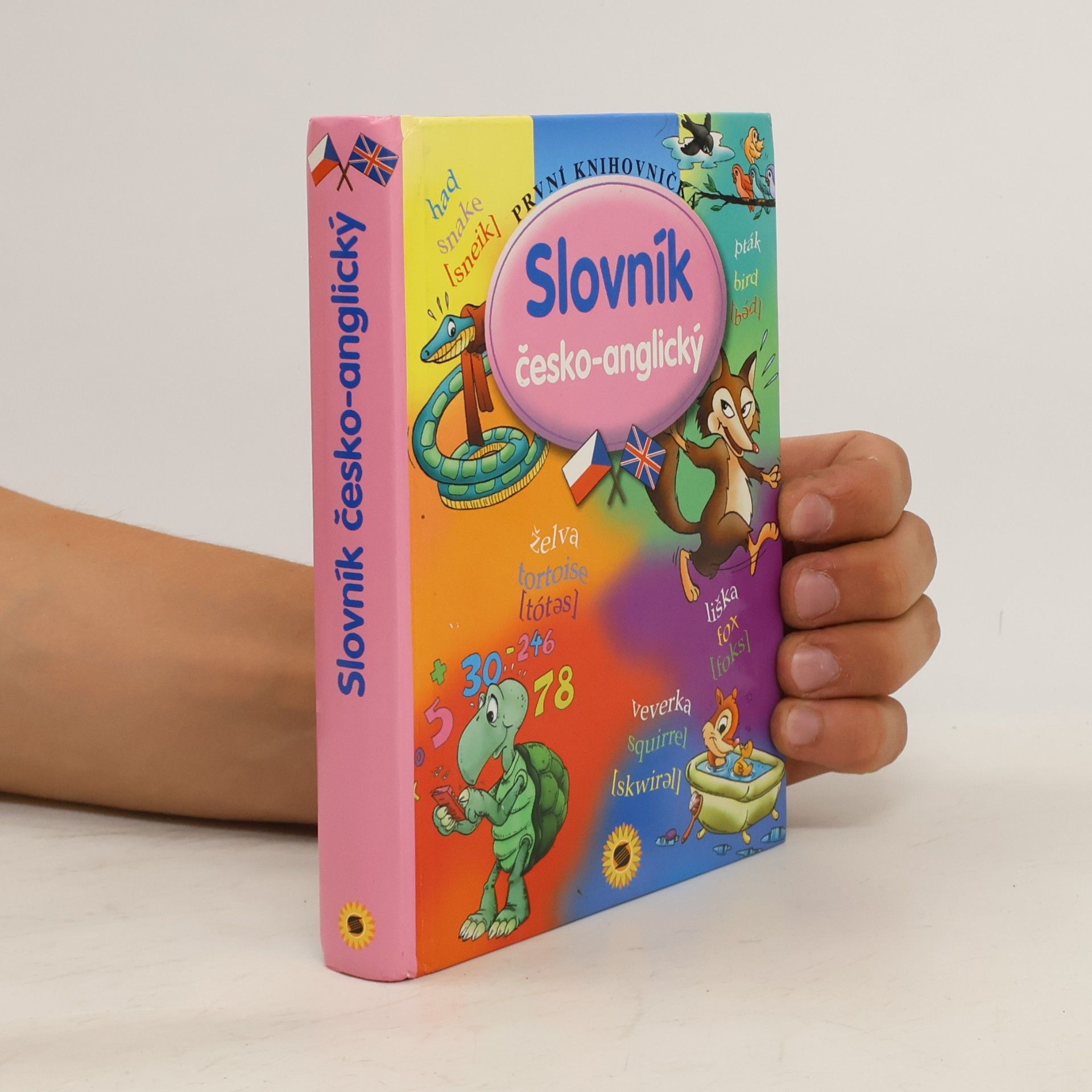 Eduardo Trujillo Slovník česko-anglický