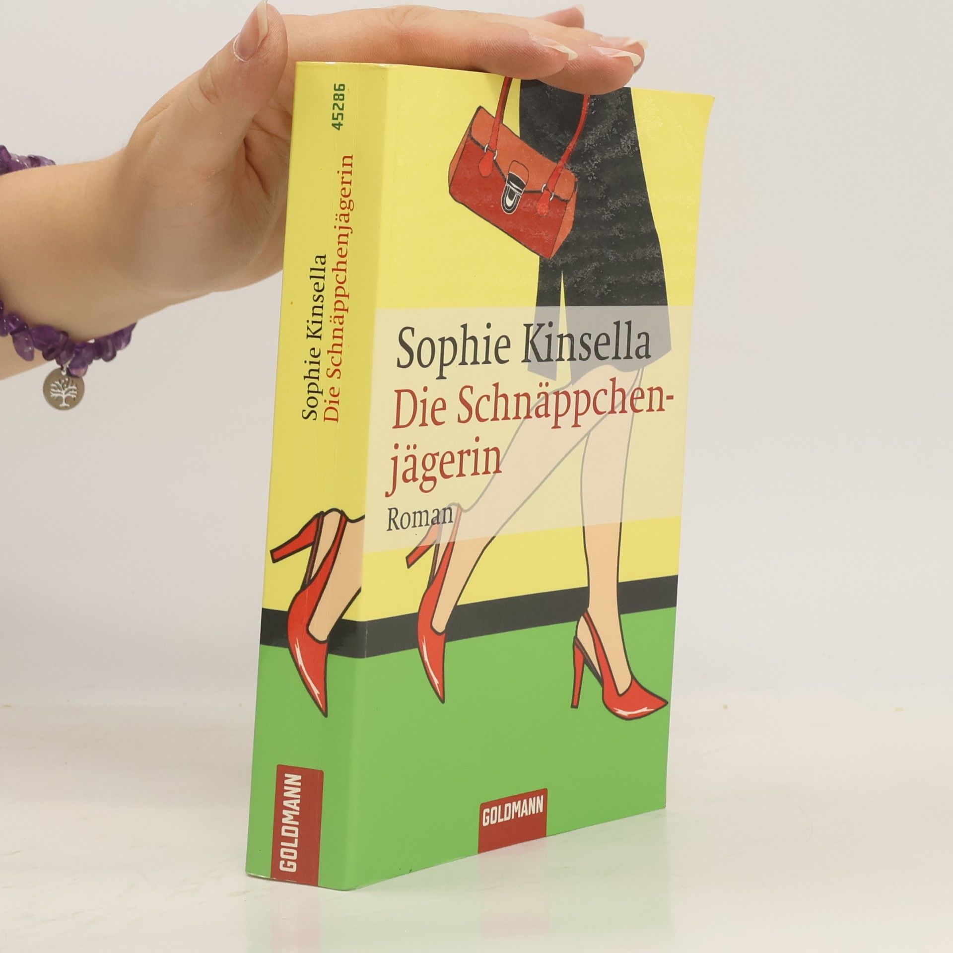 Sophie Kinsella Die Schnäppchenjägerin