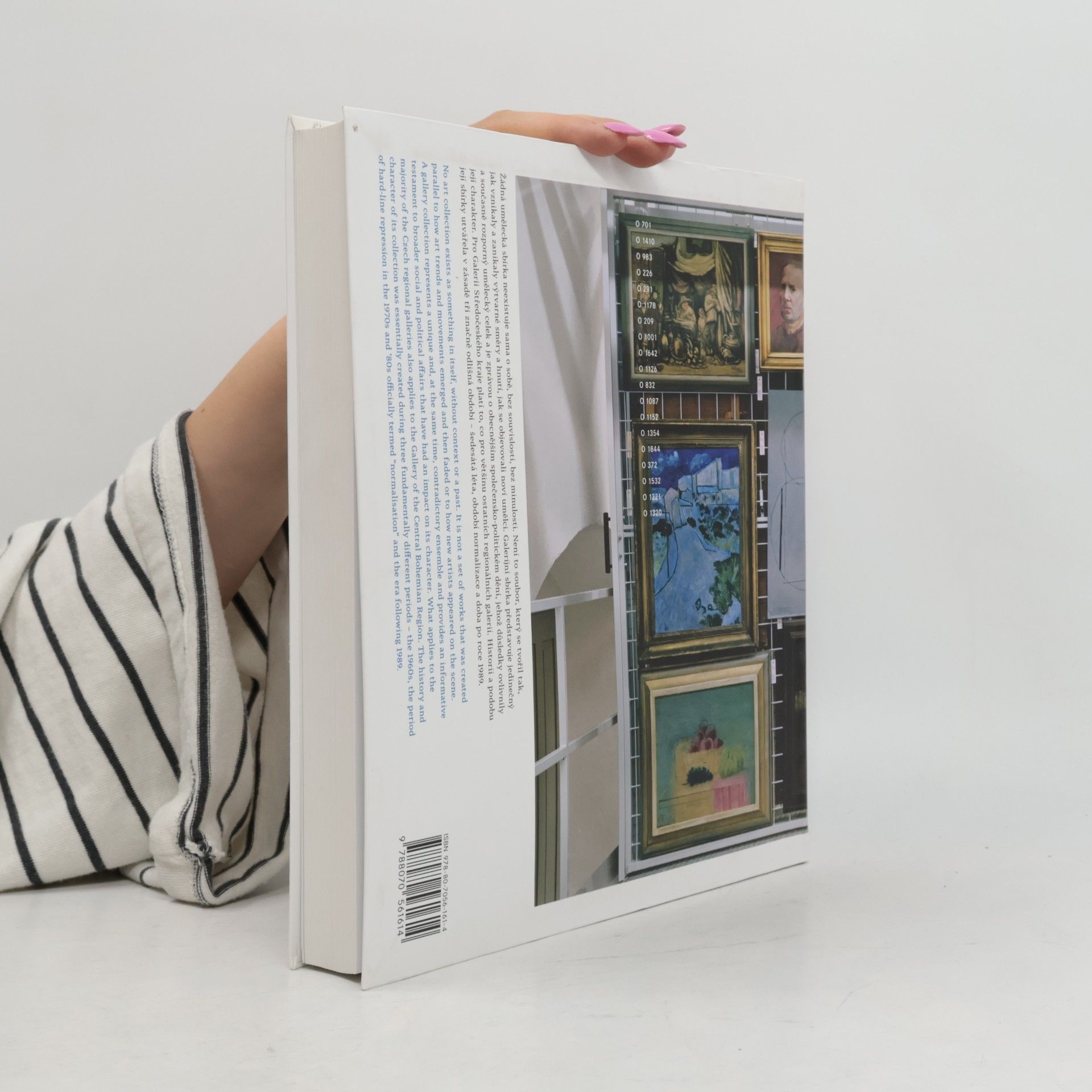 Collectif d'auteurs Sbírka 1 2 3, stopy historie v akvizicích. Collection 1 2 3, the tracks of history in acquisitions